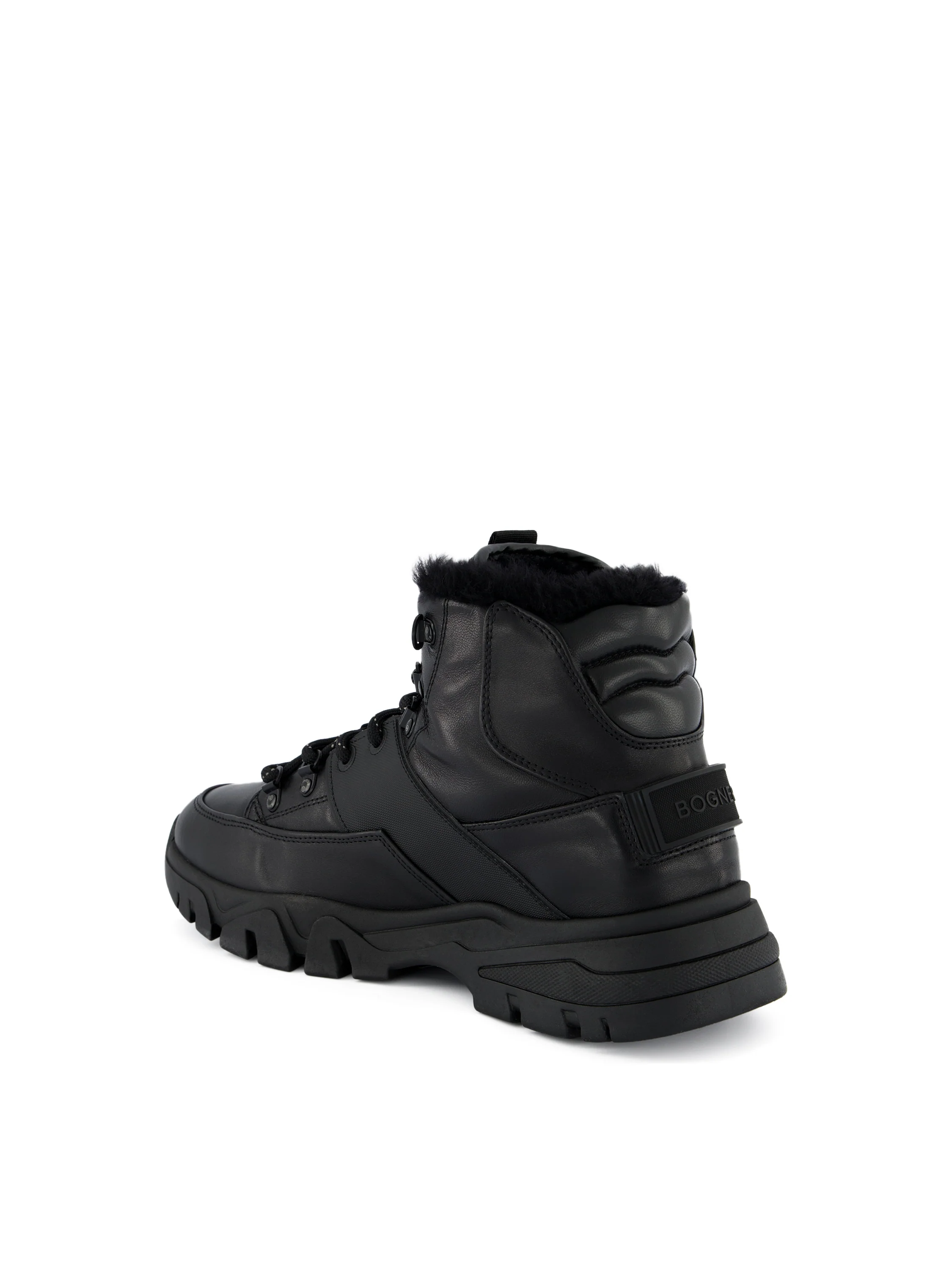 Scarpe realizzate in pelle. 12642333 001 BOGNER 