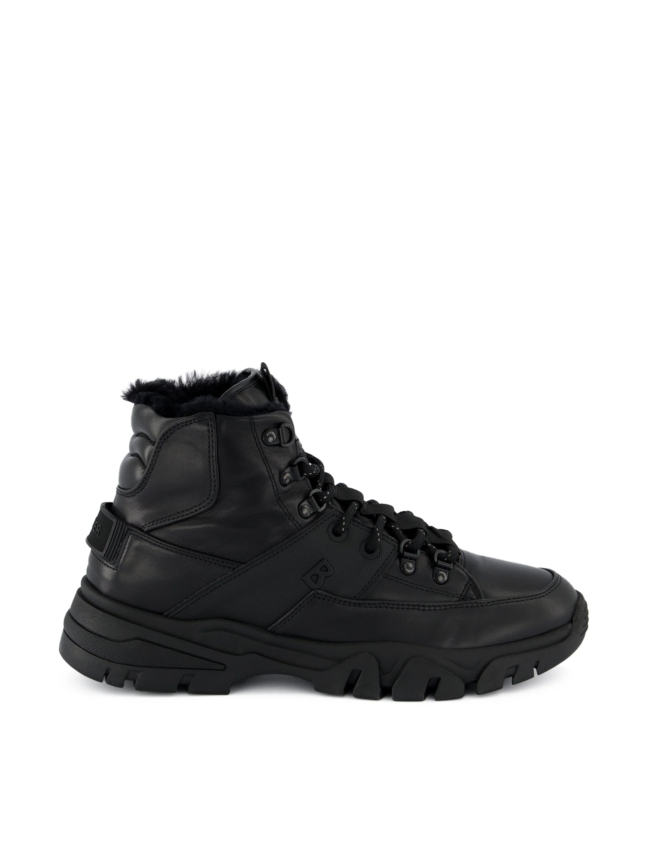 Scarpe realizzate in pelle. 12642333 001 BOGNER 