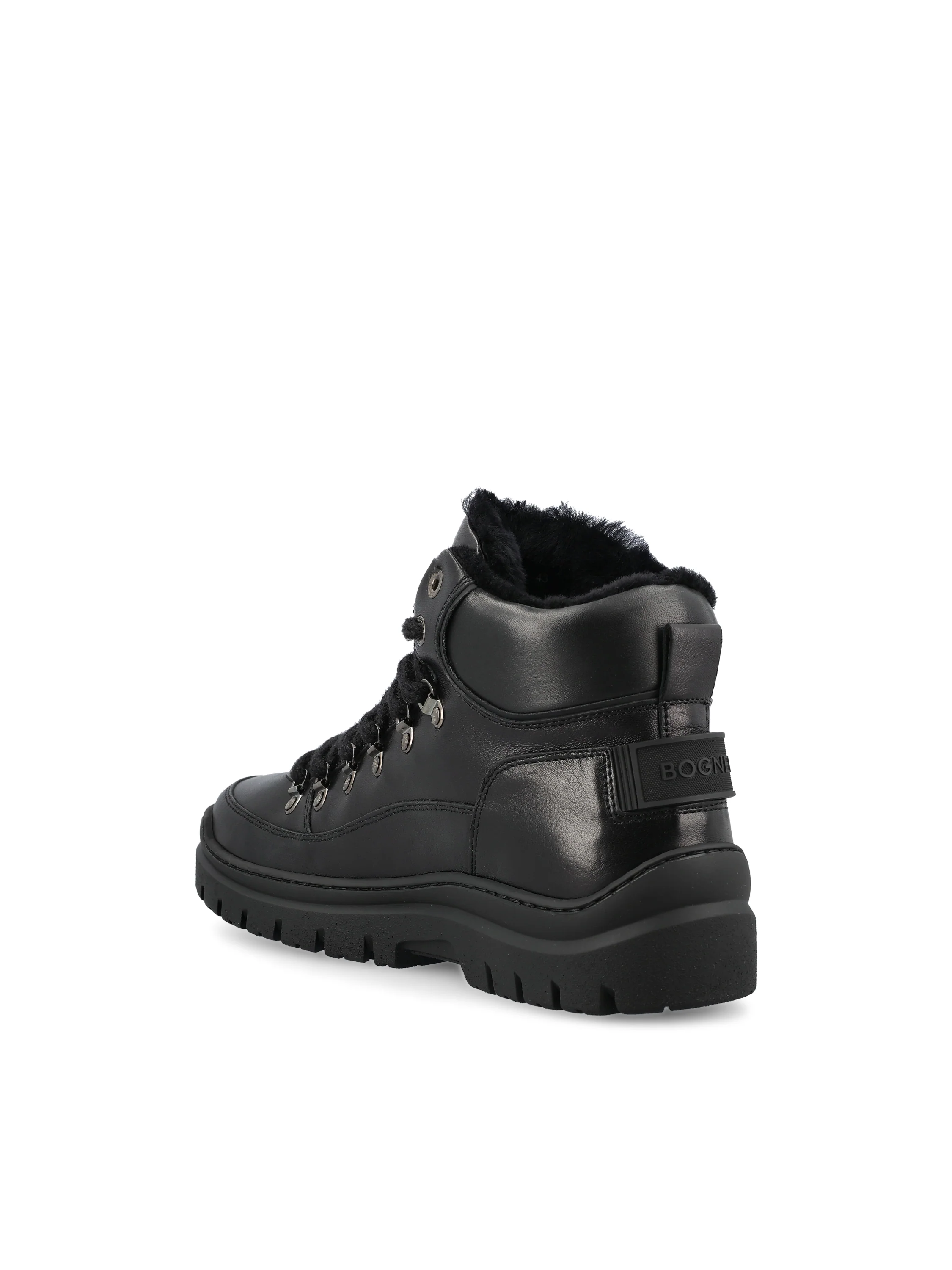 Scarponcini realizzati in pelle. 12646423 001 BOGNER 