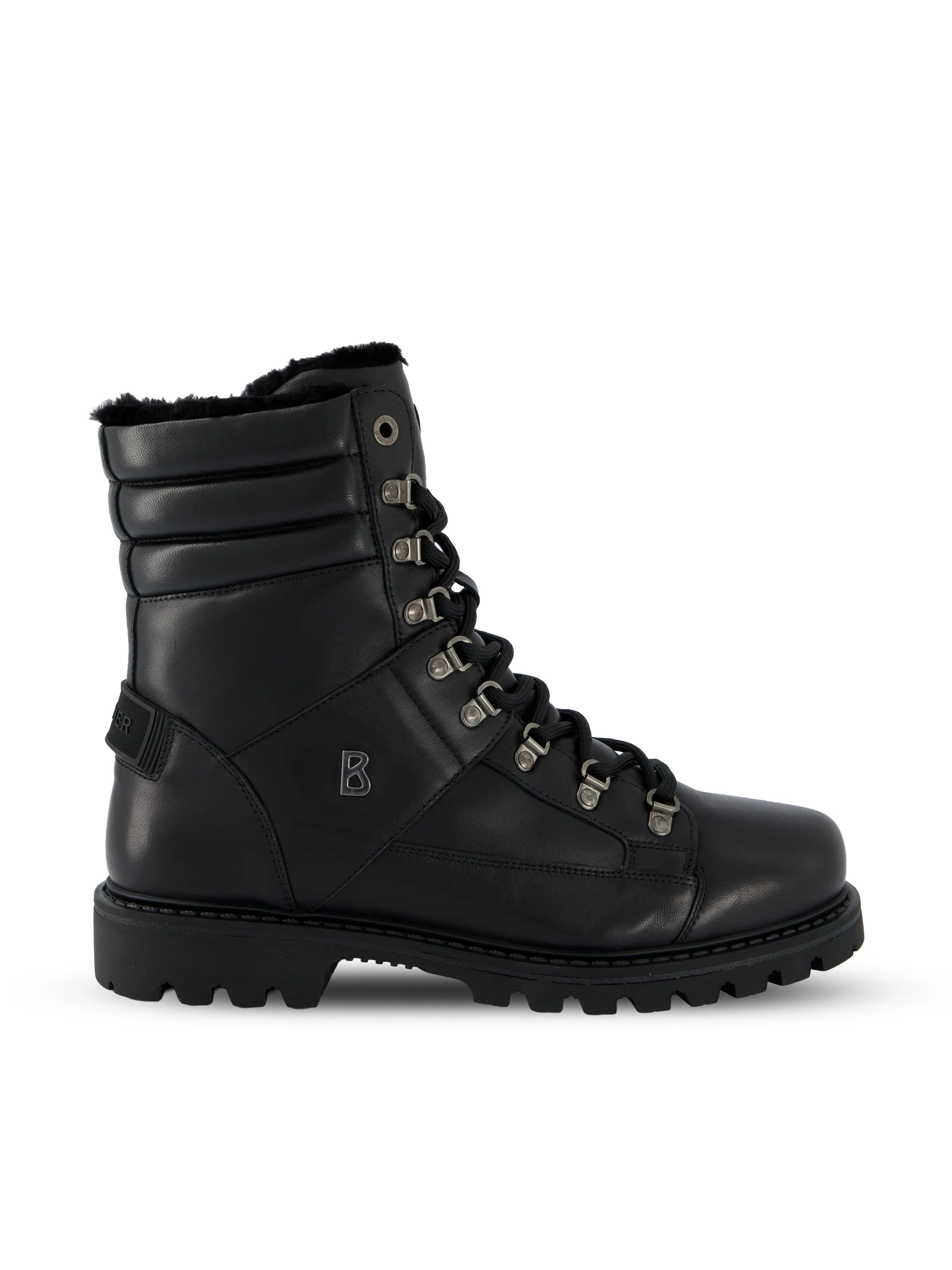 Stivali realizzati in pelle. 12646853 001 BOGNER 