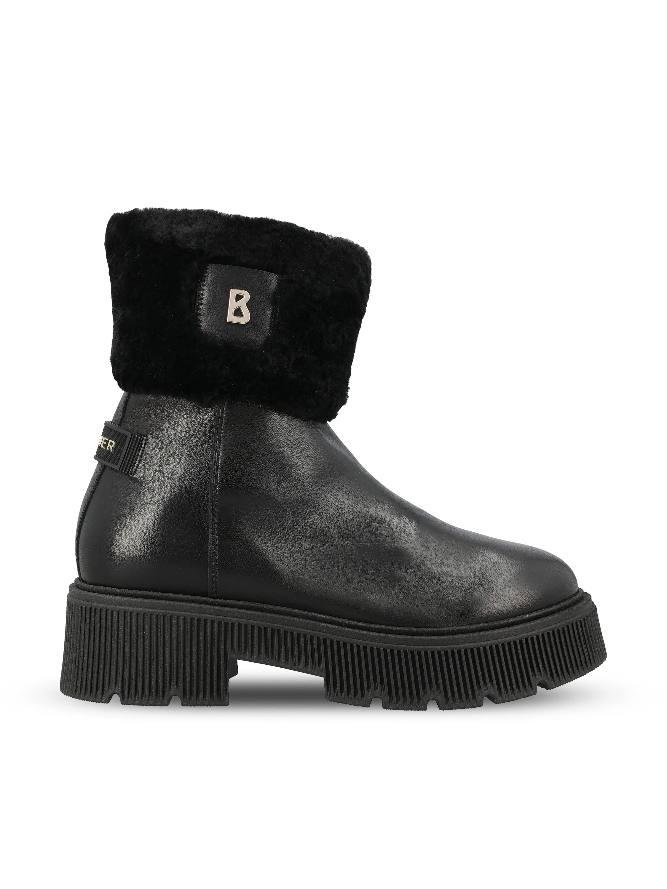 Stivaletti realizzati in pelle. 22642302 001 BOGNER 