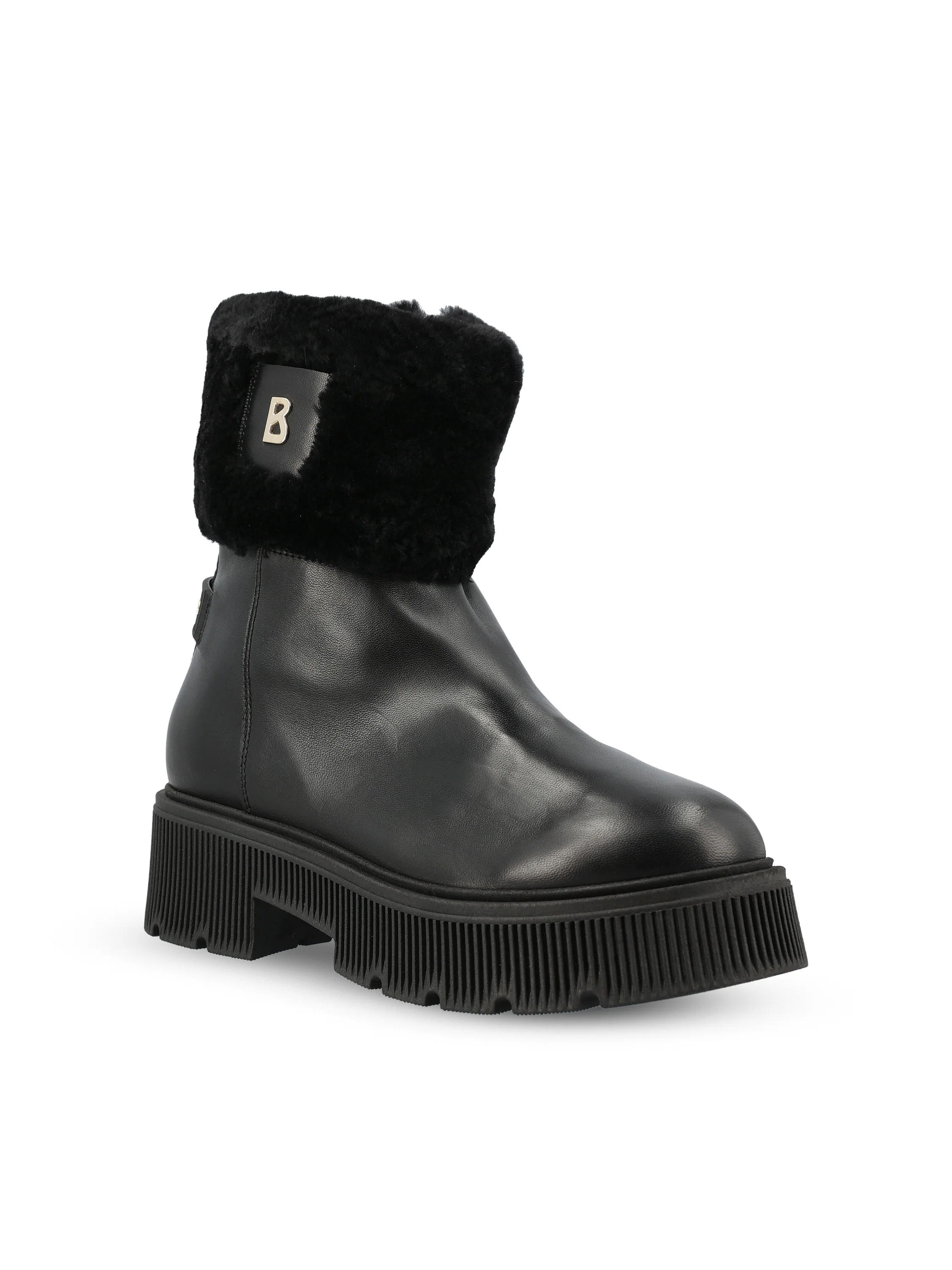 Stivaletti realizzati in pelle. 22642302 001 BOGNER