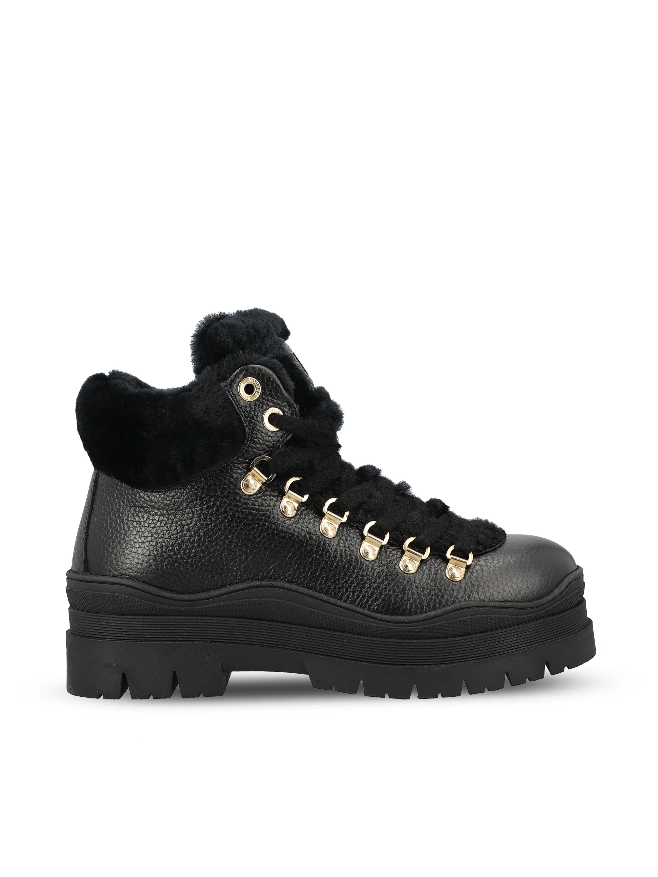 Scarponcini realizzati in pelle. 22644623 001 BOGNER 