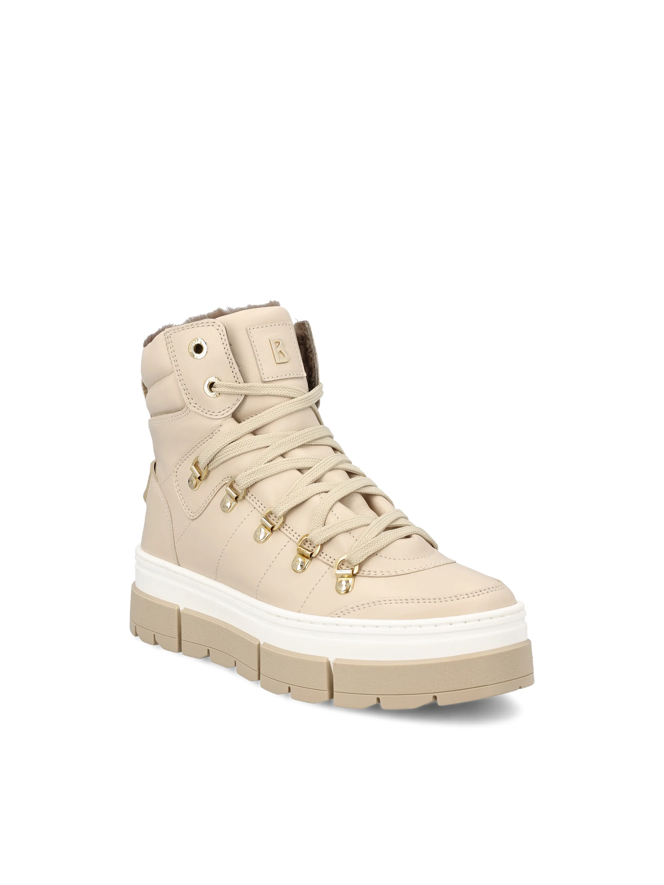 Scarponcini realizzati in pelle. 22646403 004 BOGNER