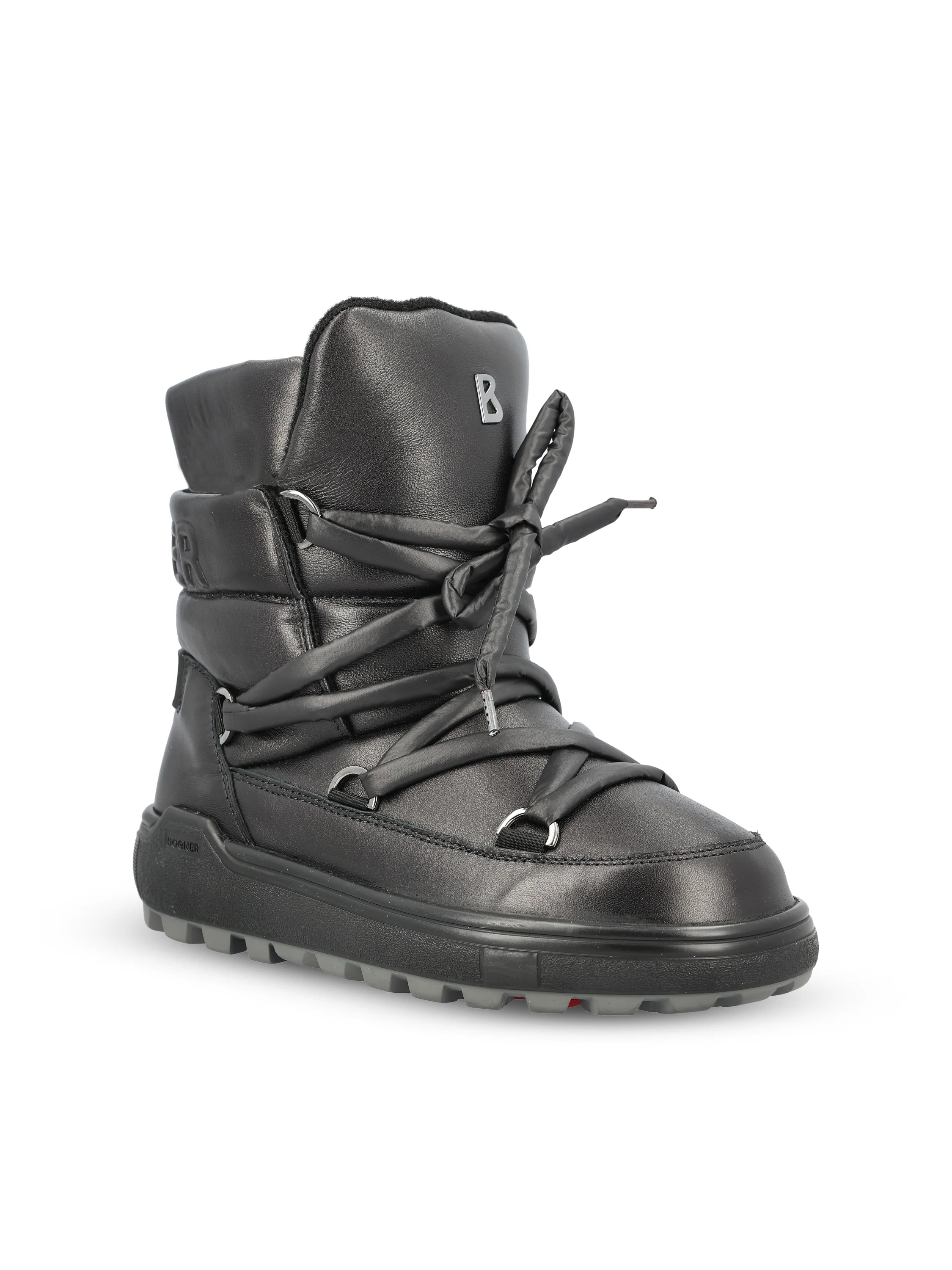 Stivali realizzati in pelle. 22646624 001 BOGNER 