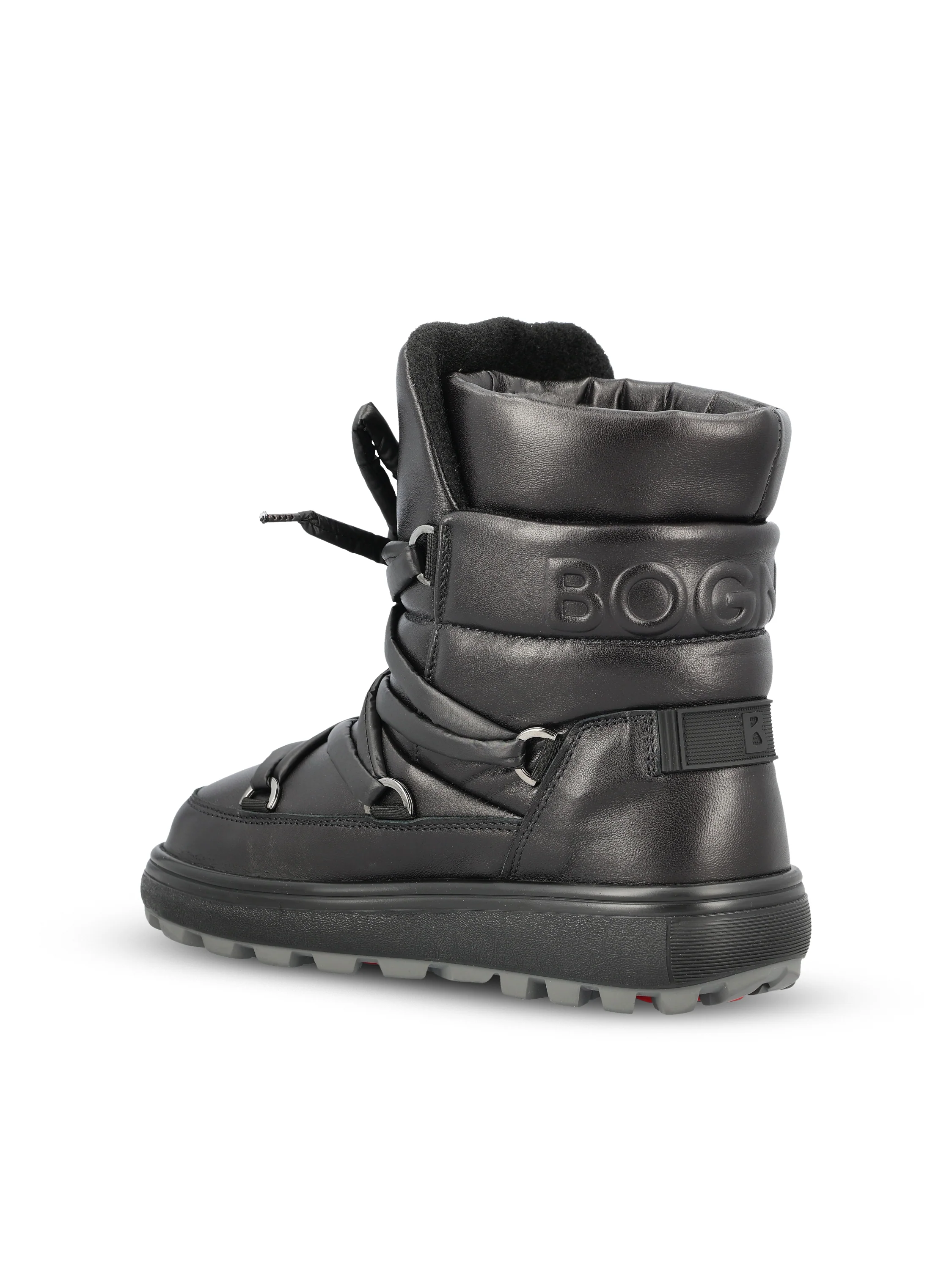 Stivali realizzati in pelle. 22646624 001 BOGNER 
