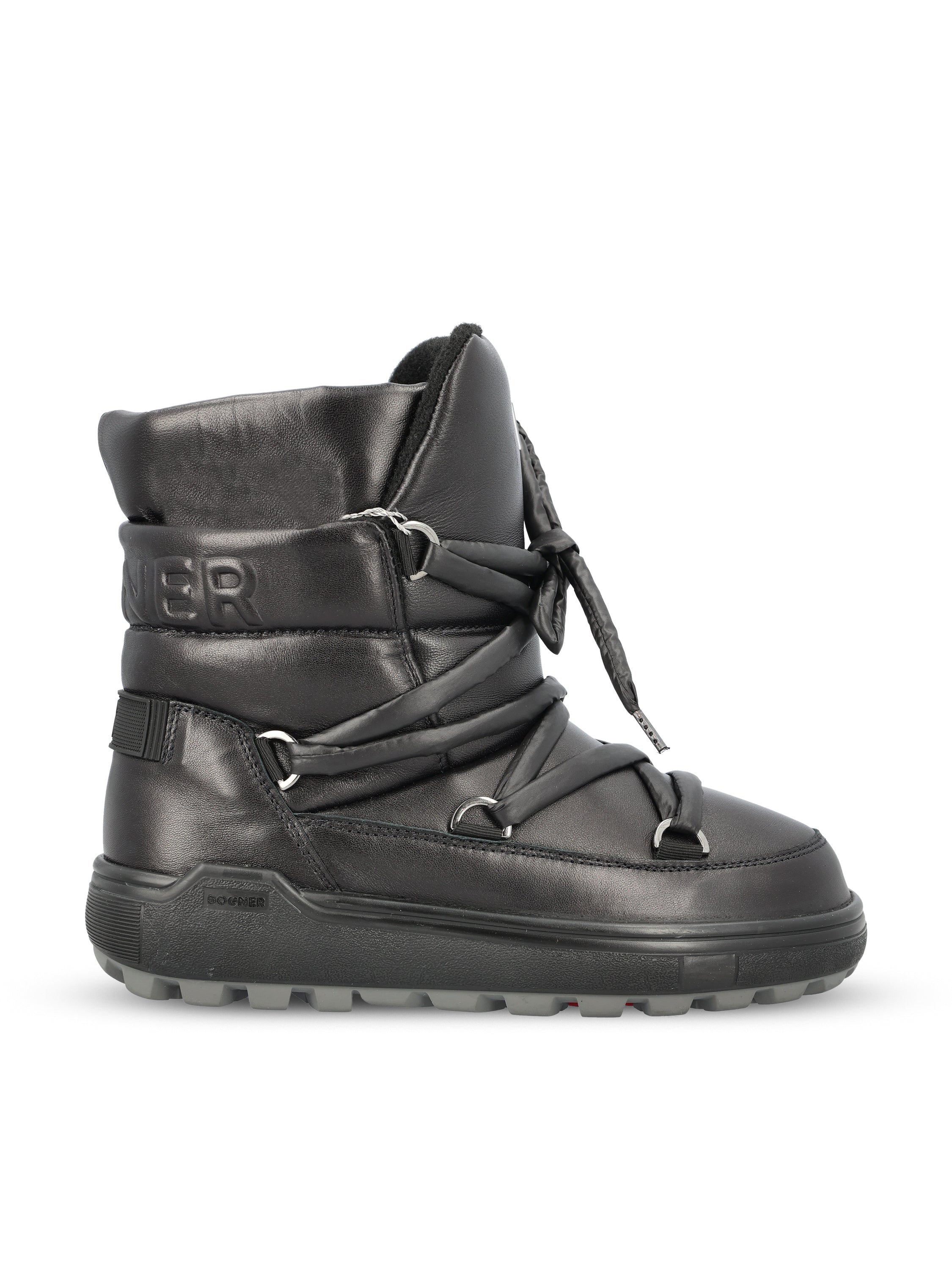 Stivali realizzati in pelle. 22646624 001 BOGNER 