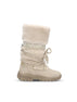 Stivali realizzati in pelle e tessuto. 22646804 068 BOGNER 