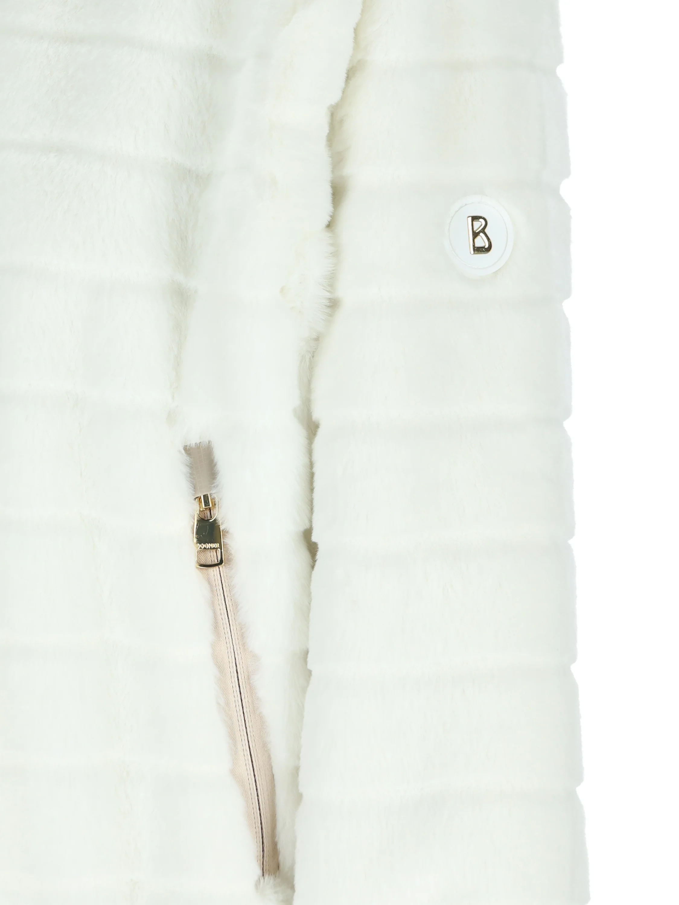 Giacca in pelliccia sintetica. 81631241 753 BOGNER 