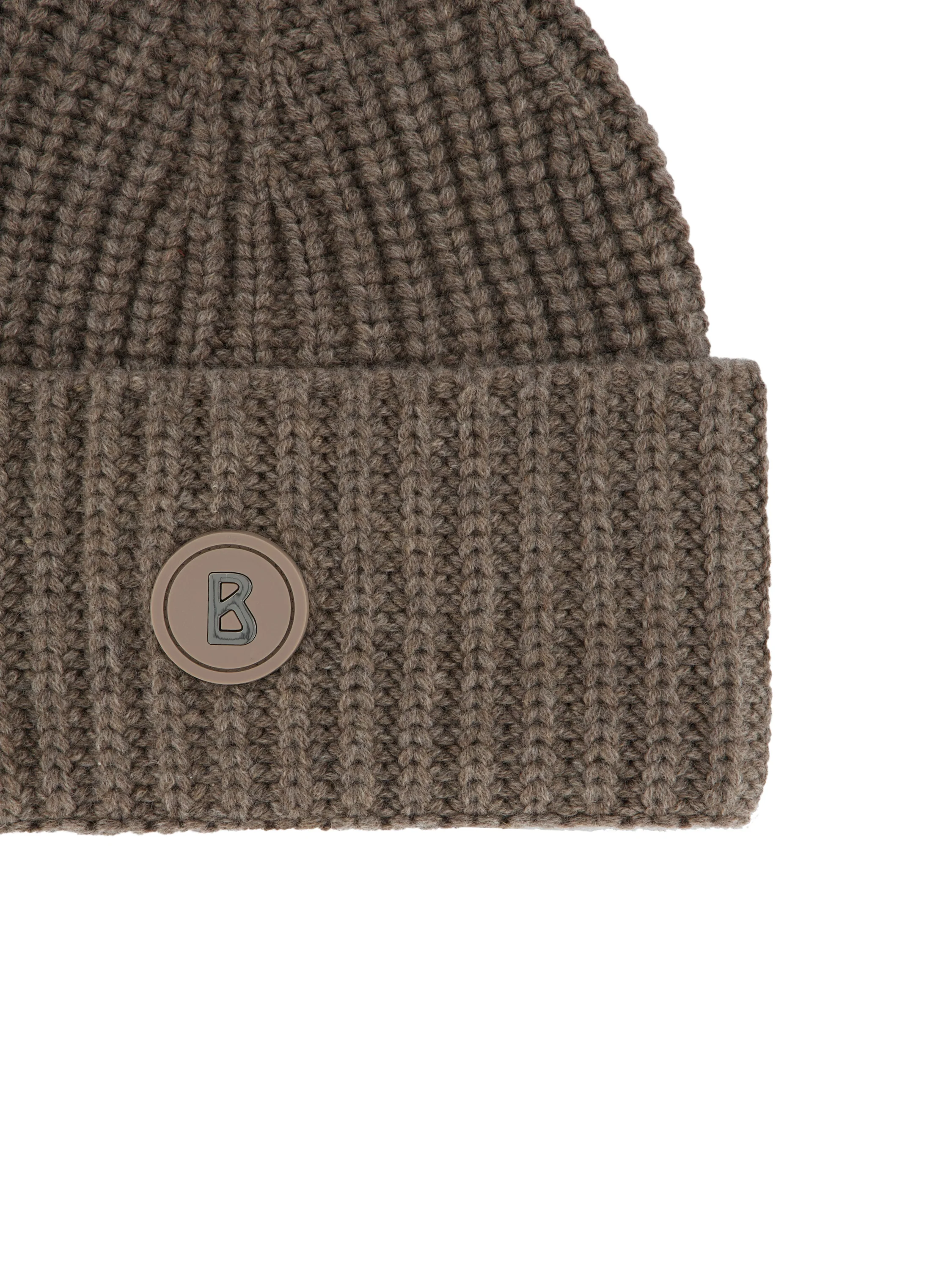 Berretto realizzato in puro cashmere 91198521 850 BOGNER 
