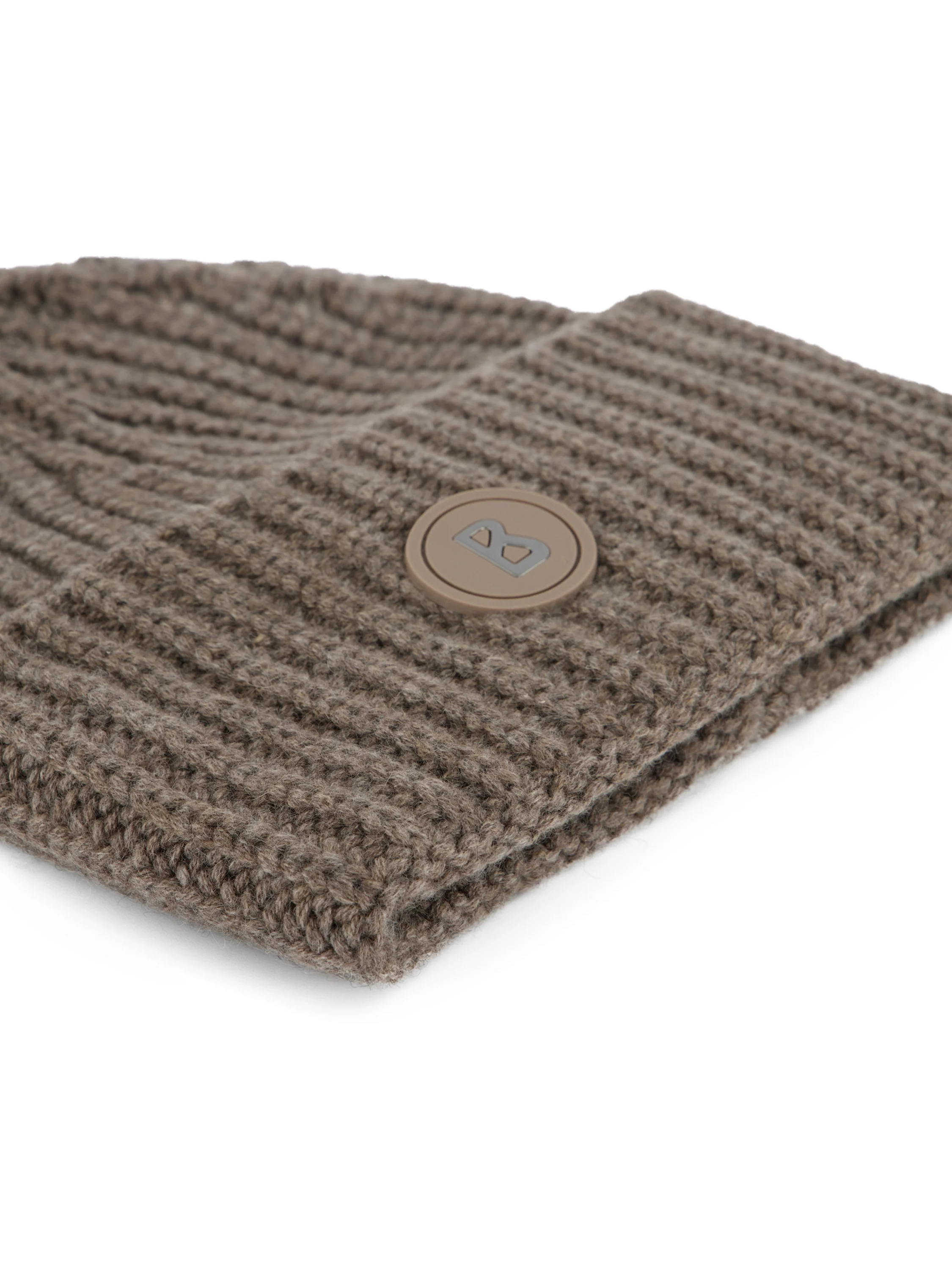 Berretto realizzato in puro cashmere 91198521 850 BOGNER 