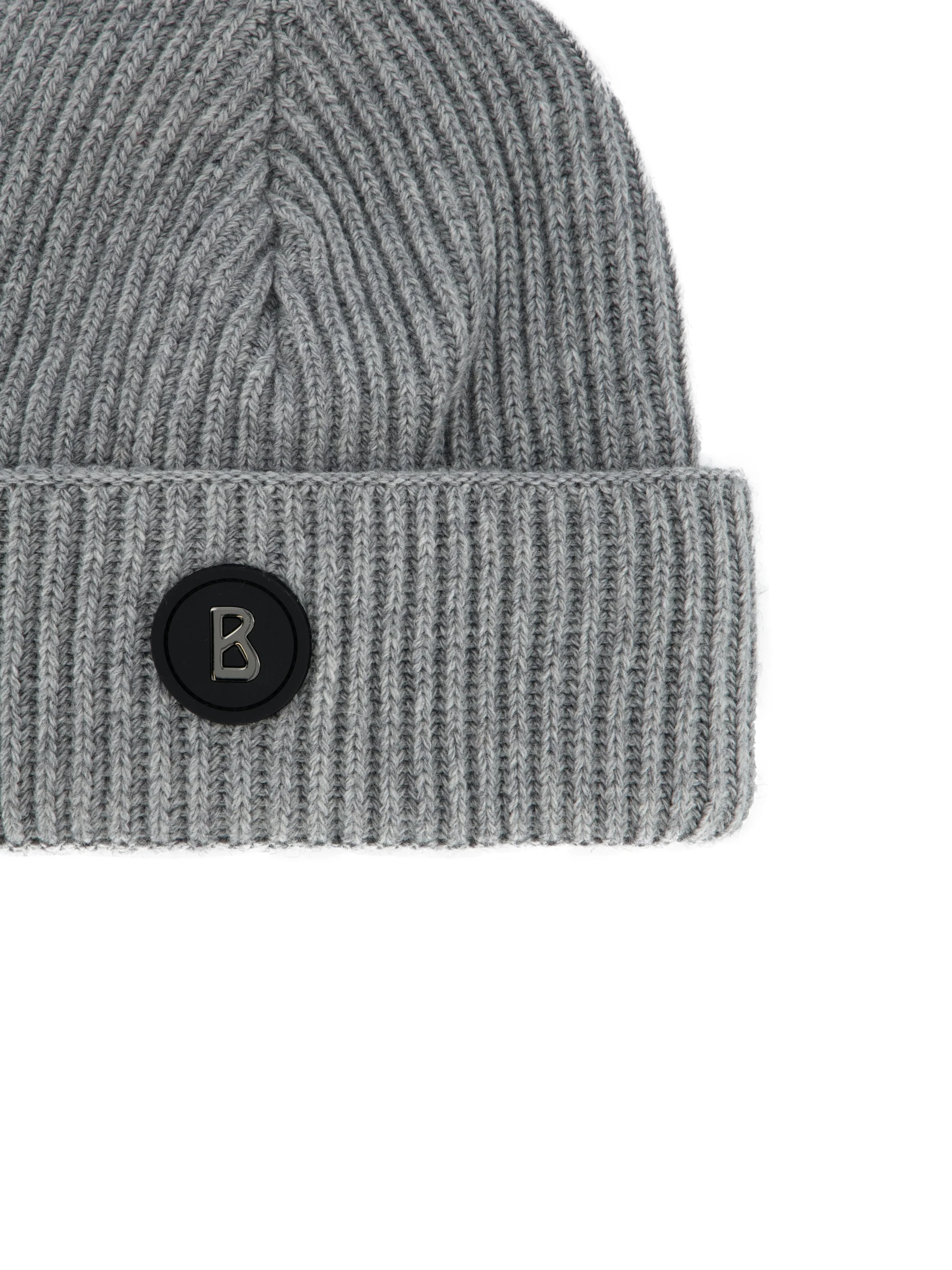 Berretto realizzato in misto lana e cashmere. 98696087 017 BOGNER 