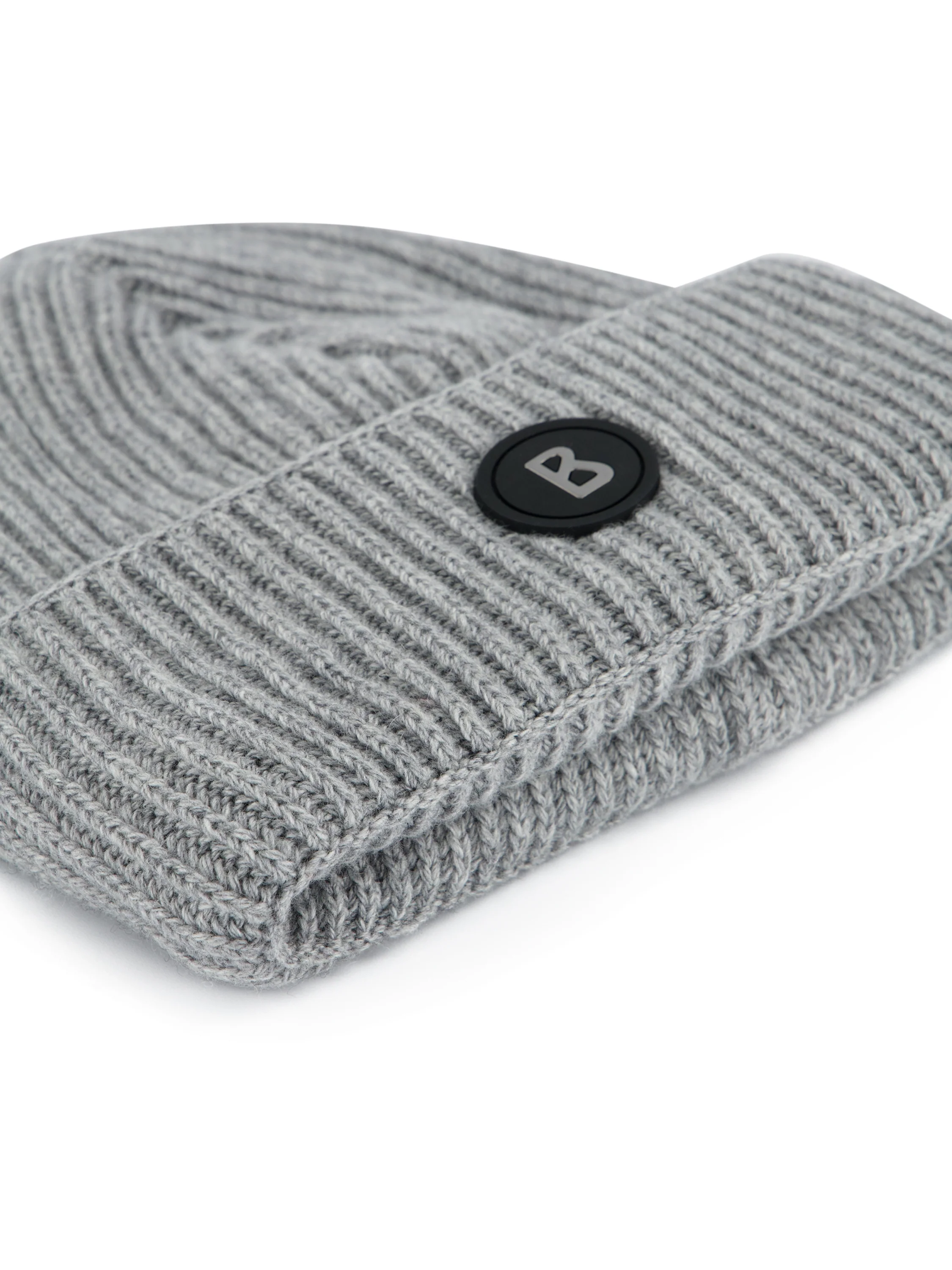 Berretto realizzato in misto lana e cashmere. 98696087 017 BOGNER 