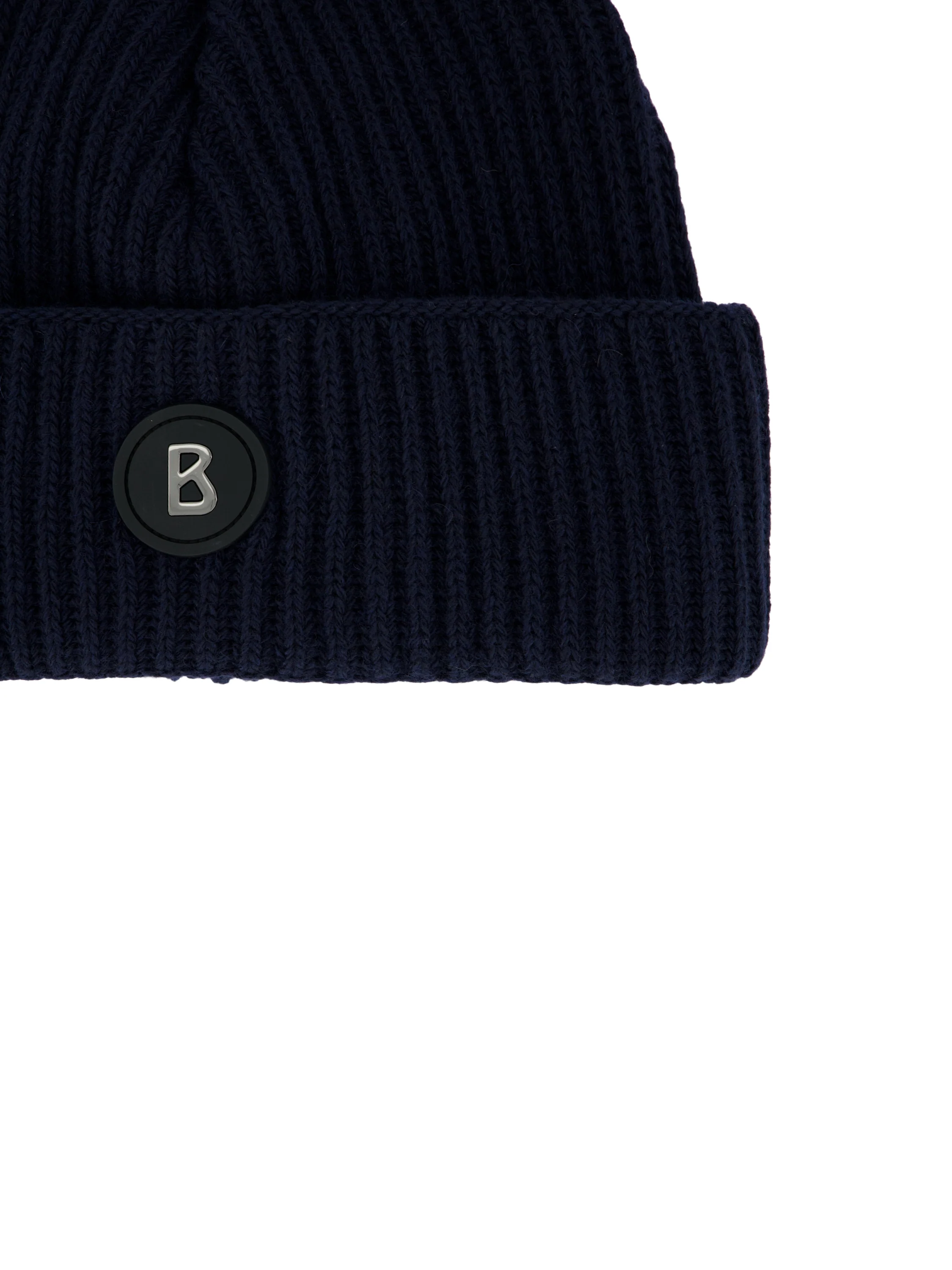 Berretto realizzato in misto lana e cashmere. 98696087 464 BOGNER 