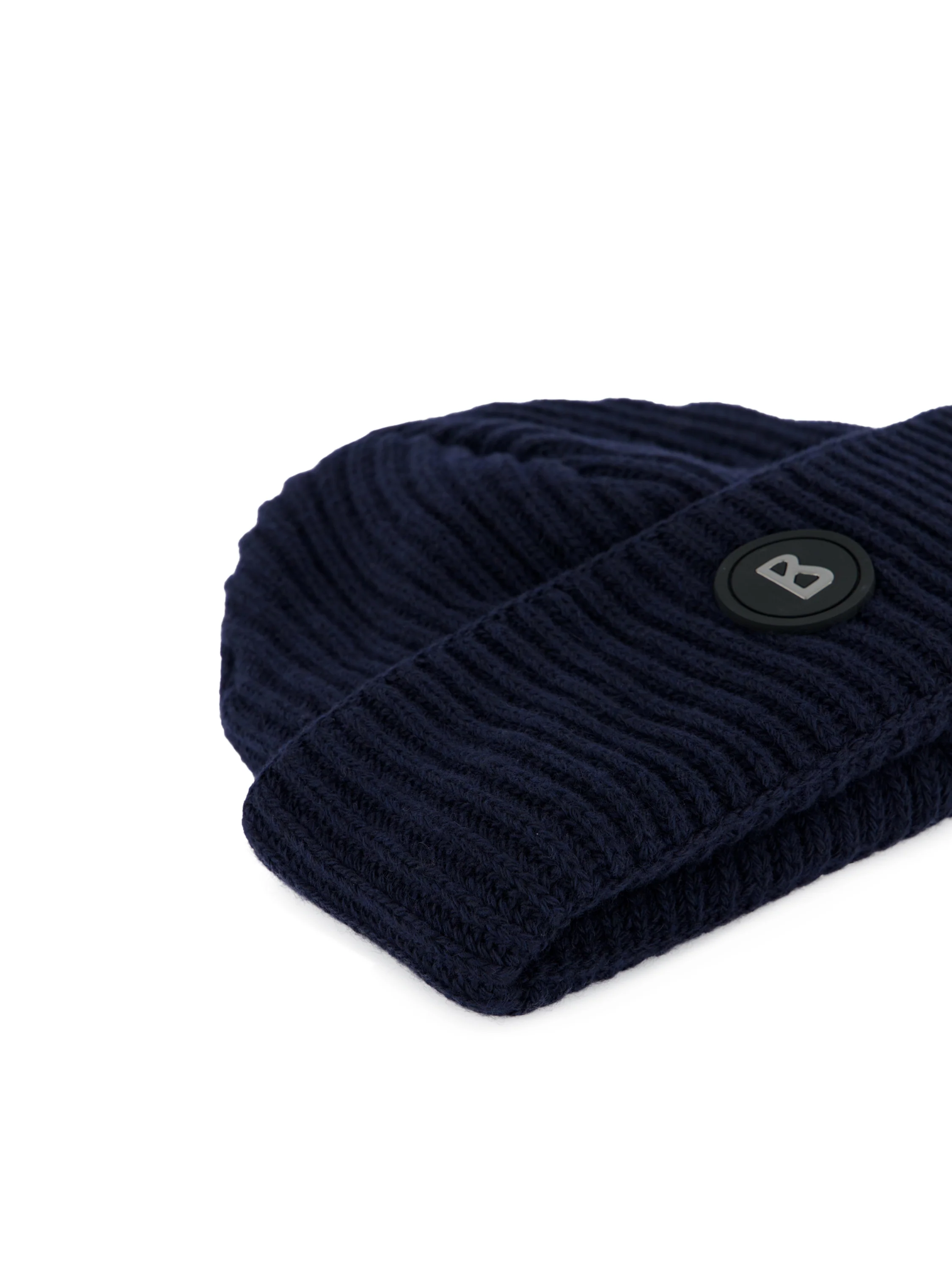 Berretto realizzato in misto lana e cashmere. 98696087 464 BOGNER 