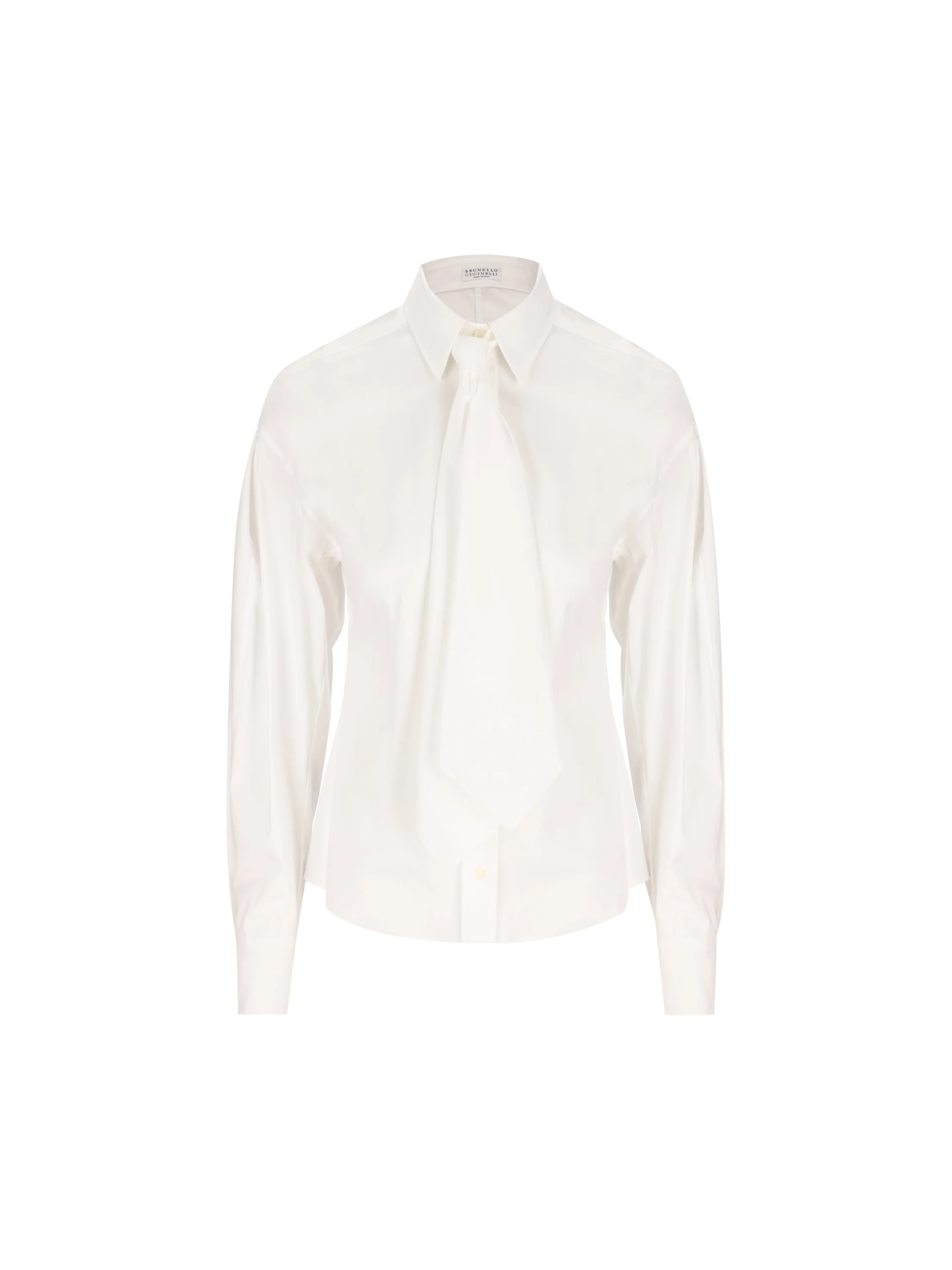 Camicia realizzata in cotone. M0091M3A46 C159 BRUNELLO CUCINELLI 