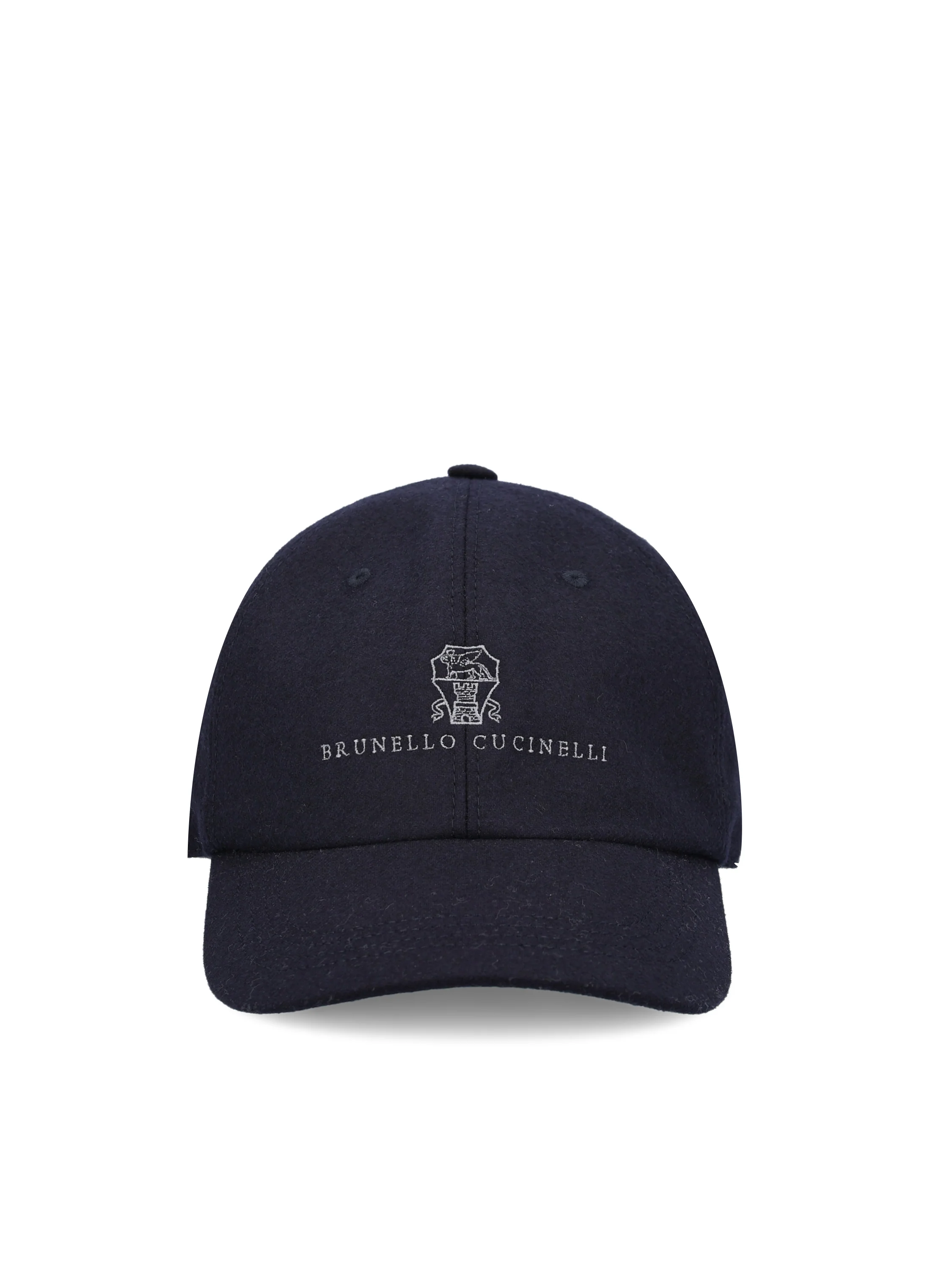 Cappello in lana vergine. M038P9850 CFM33 BRUNELLO CUCINELLI 