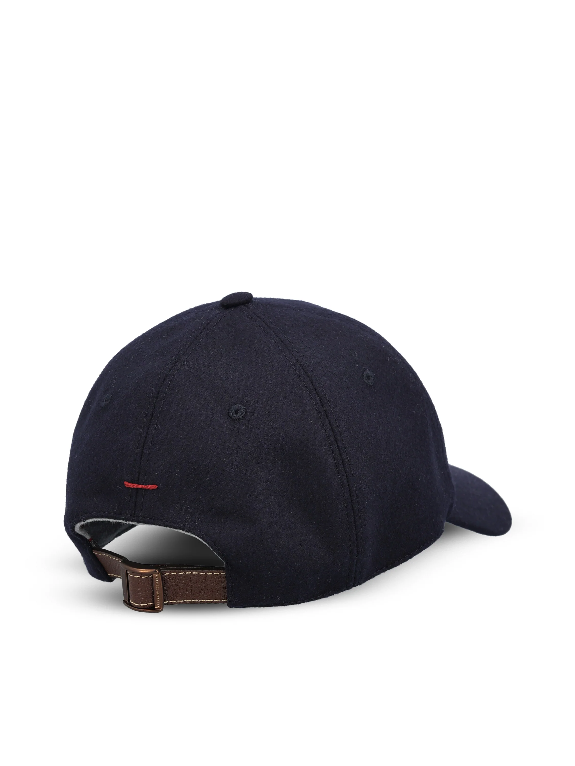 Cappello in lana vergine. M038P9850 CFM33 BRUNELLO CUCINELLI 