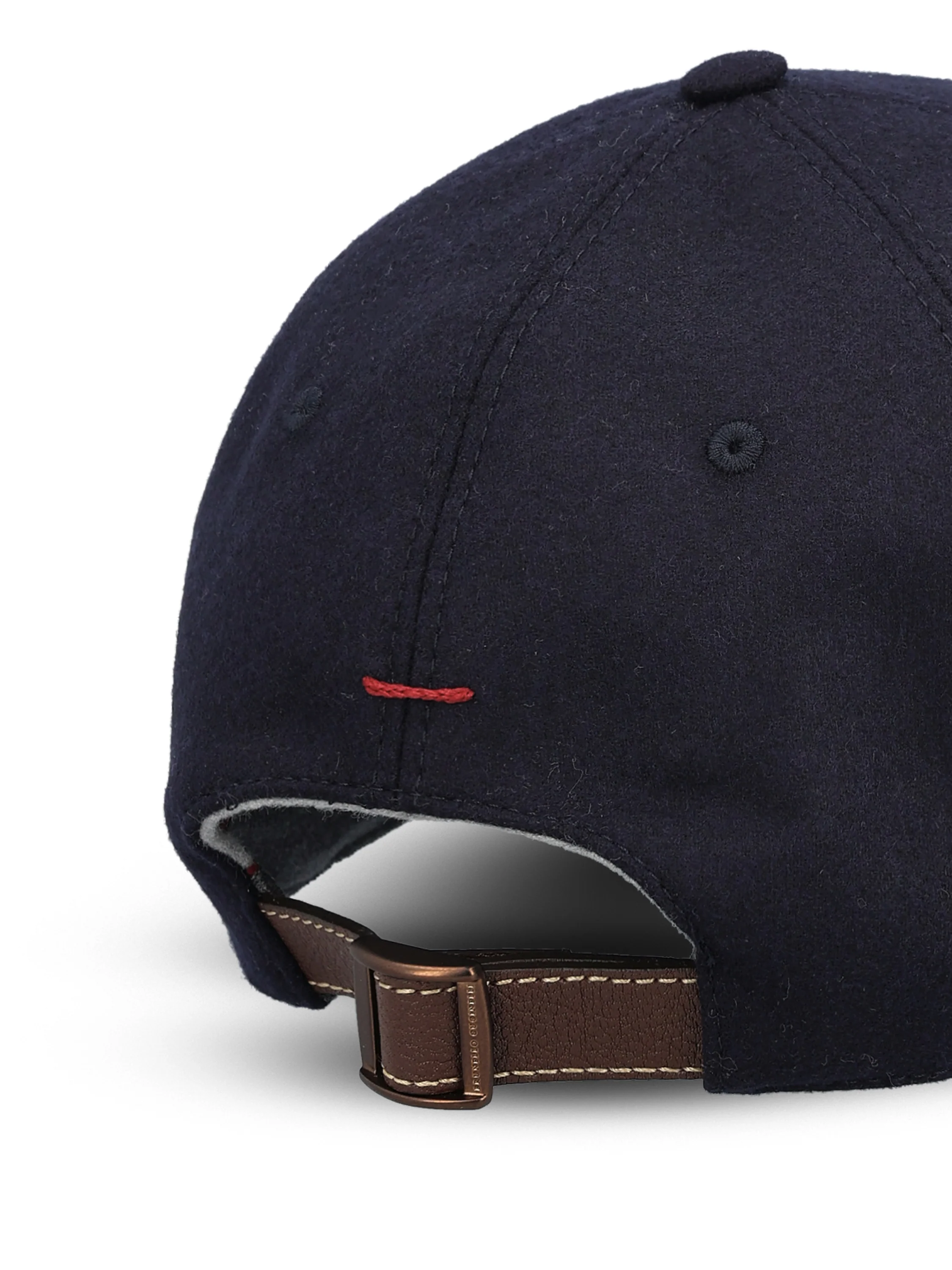 Cappello in lana vergine. M038P9850 CFM33 BRUNELLO CUCINELLI 