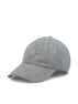 Cappello in lana vergine. M038P9850 CGQ69 BRUNELLO CUCINELLI 