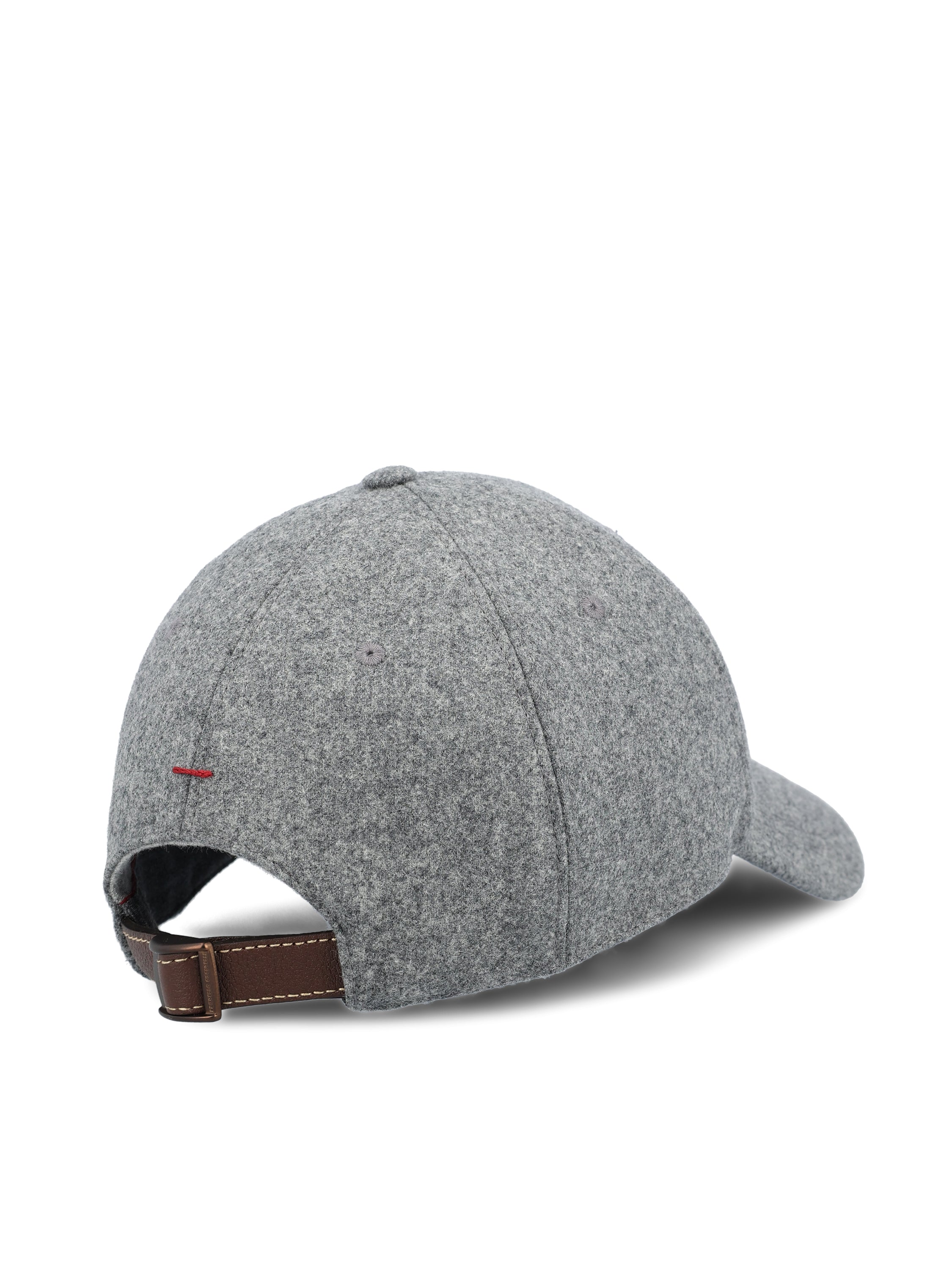 Cappello in lana vergine. M038P9850 CGQ69 BRUNELLO CUCINELLI 