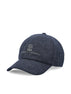 Cappello Baseball in flanella di lana vergine con logo ricamato M038P9850 CPM26 BRUNELLO CUCINELLI 