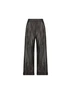 Pantalone realizzato in pelle. M0BURP9362 C101 BRUNELLO CUCINELLI 