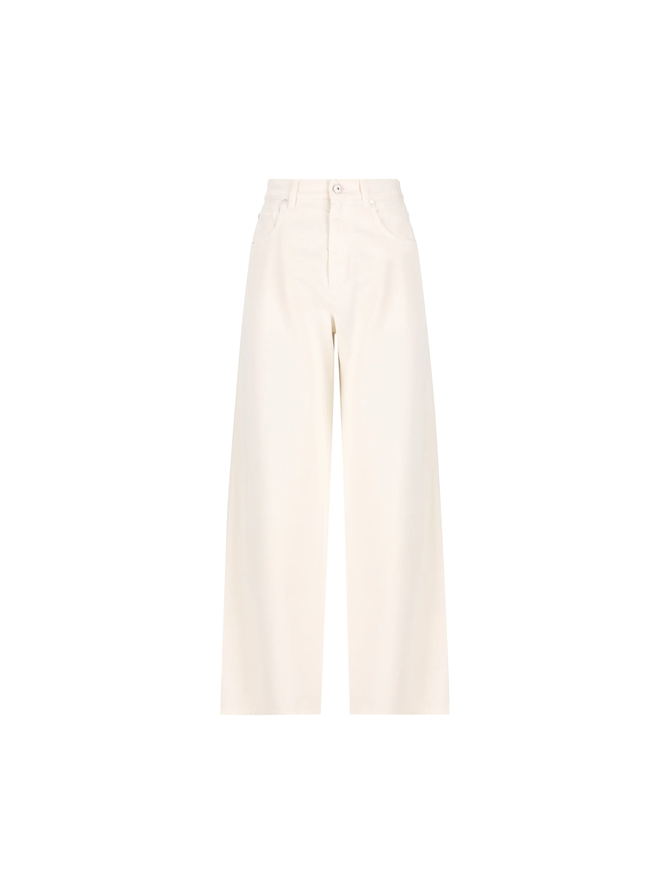Pantaloni realizzati in cotone. M0H81P4075 C1101 BRUNELLO CUCINELLI 