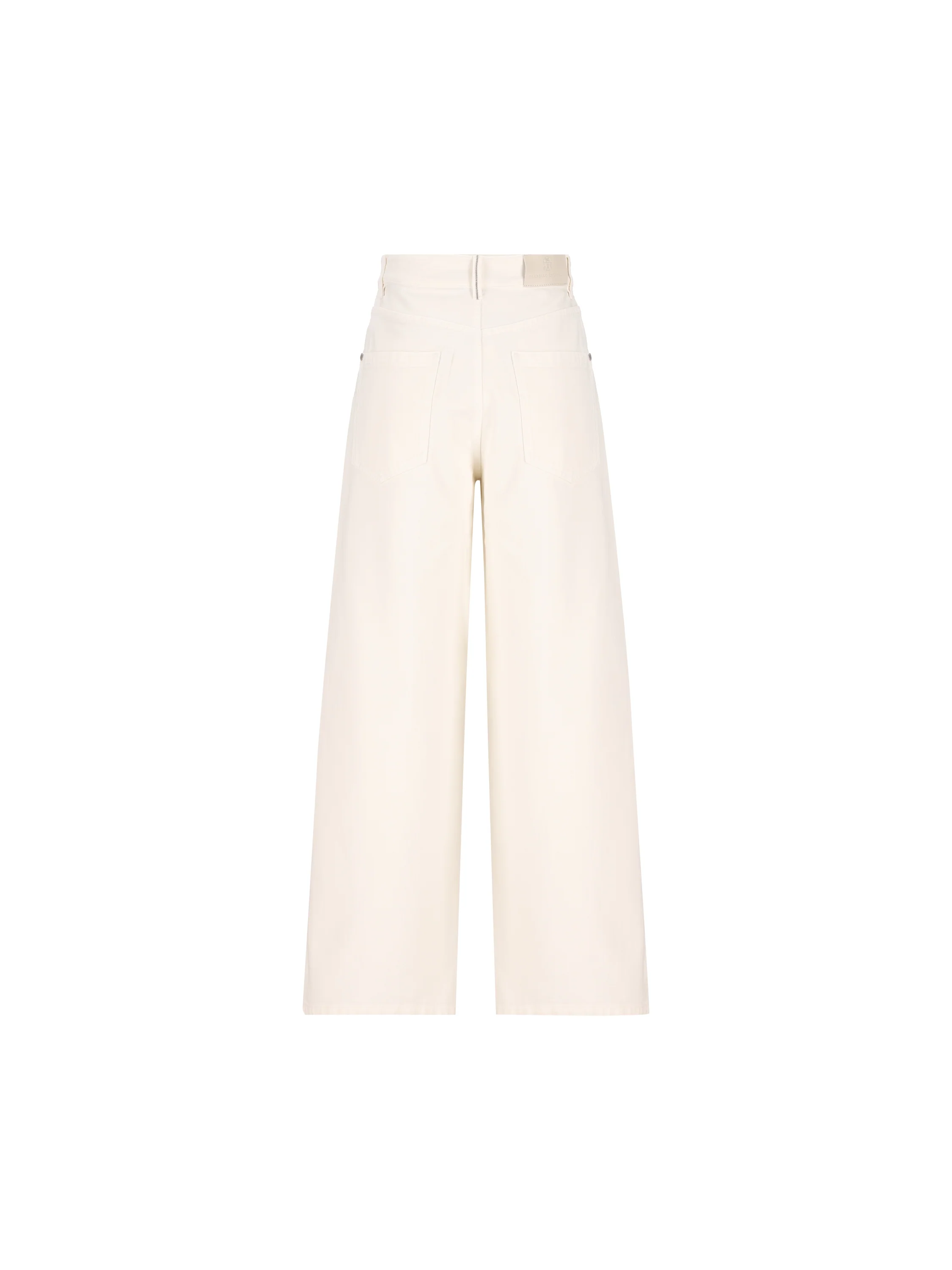 Pantaloni realizzati in cotone. M0H81P4075 C1101 BRUNELLO CUCINELLI 