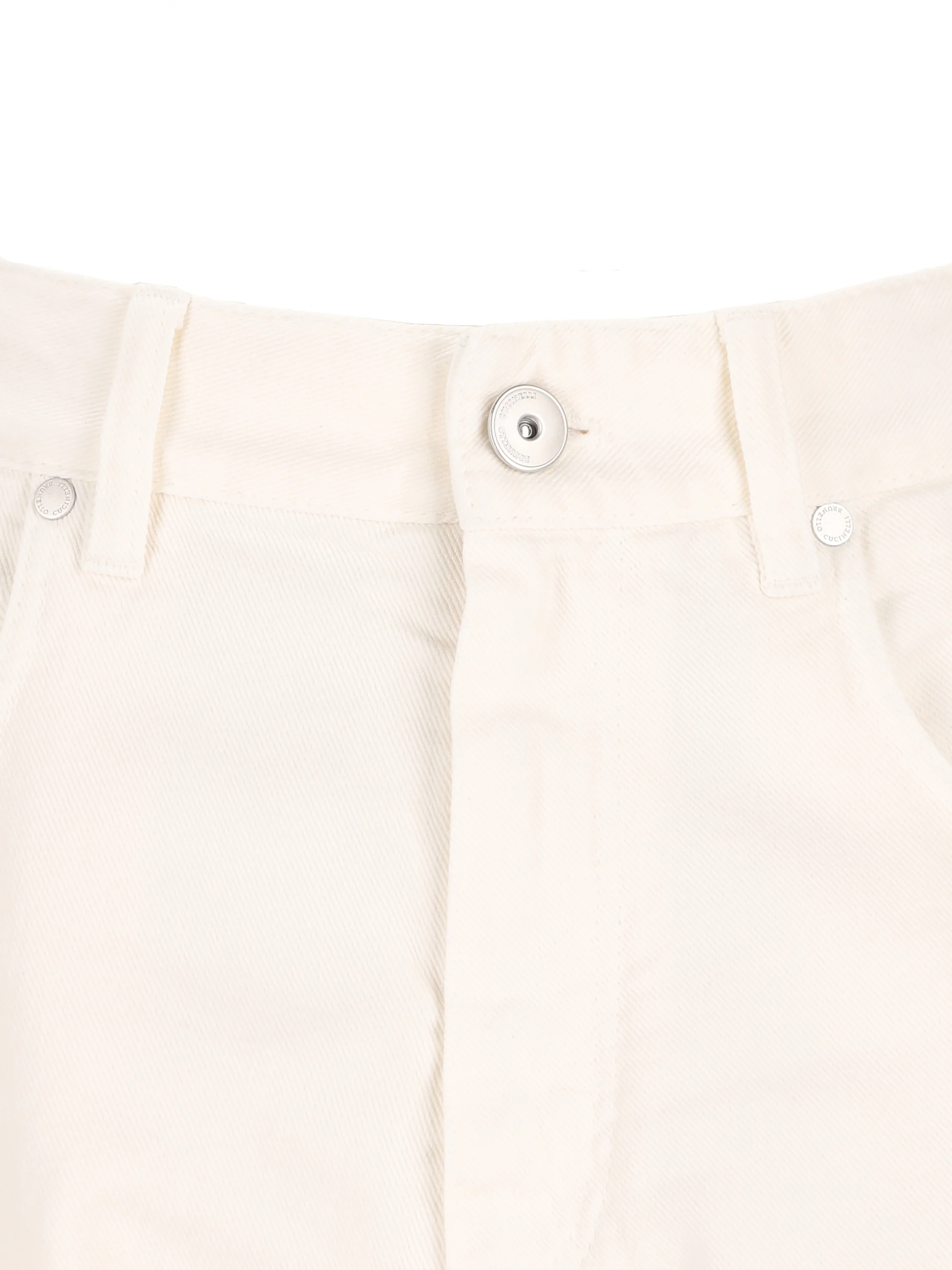 Pantaloni realizzati in cotone. M0H81P4075 C1101 BRUNELLO CUCINELLI 