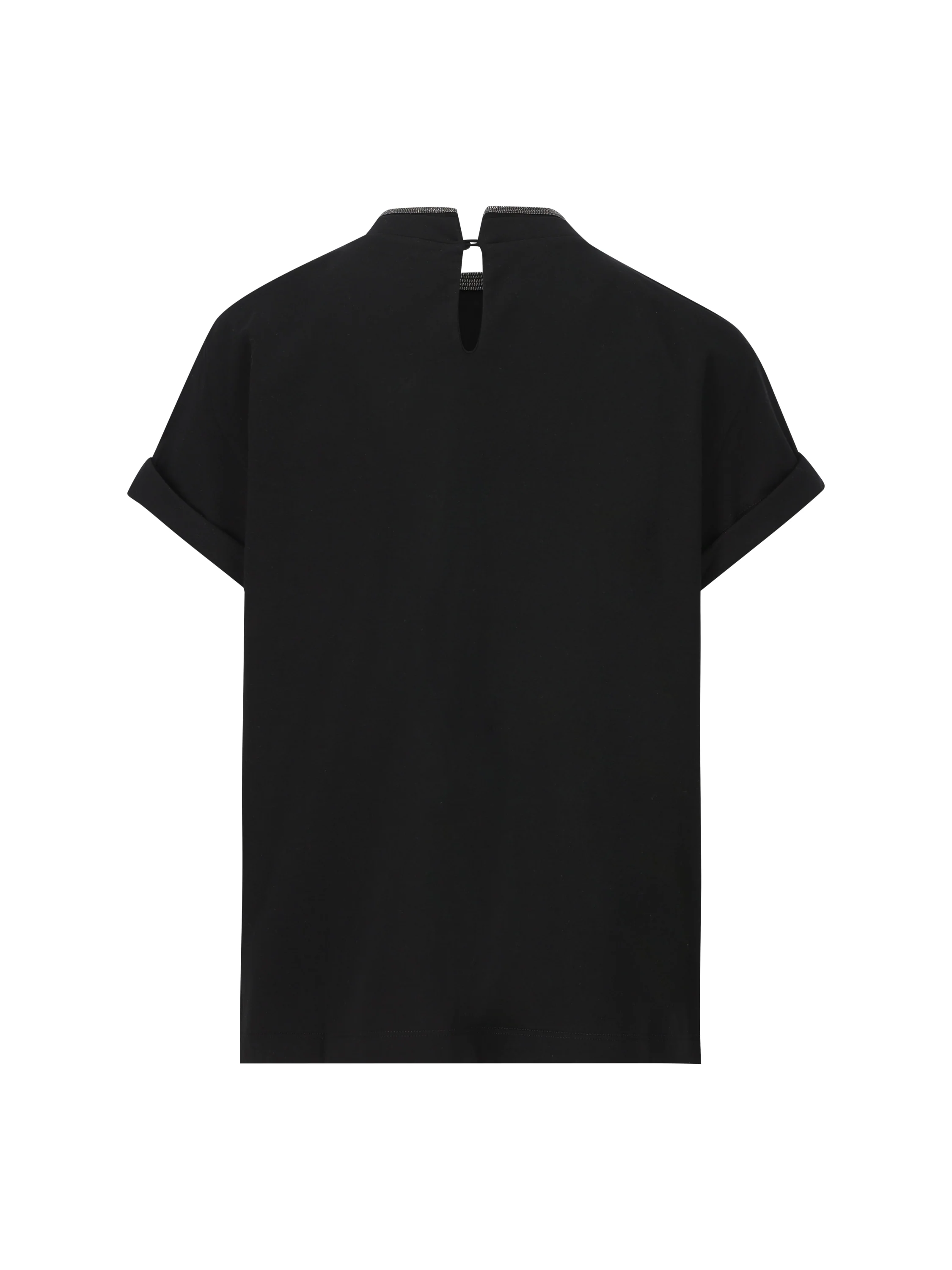 T-Shirt in cotone. M0T18BD200 C101 BRUNELLO CUCINELLI 
