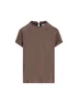 T-Shirt realizzata in cotone. M0T18BD200 C8705 BRUNELLO CUCINELLI 