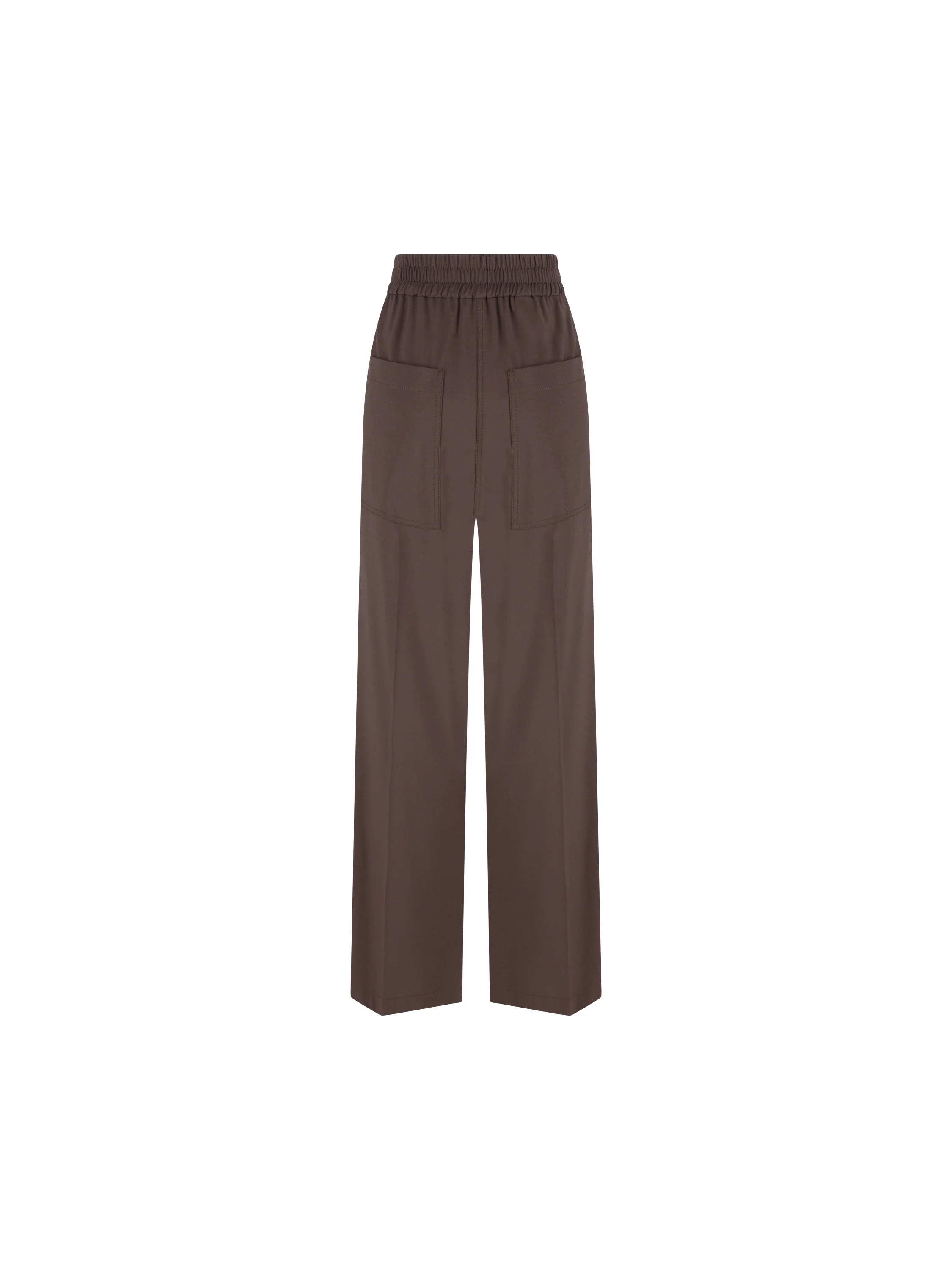 Pantaloni realizzati in lana. M0W07P9002 C019 BRUNELLO CUCINELLI