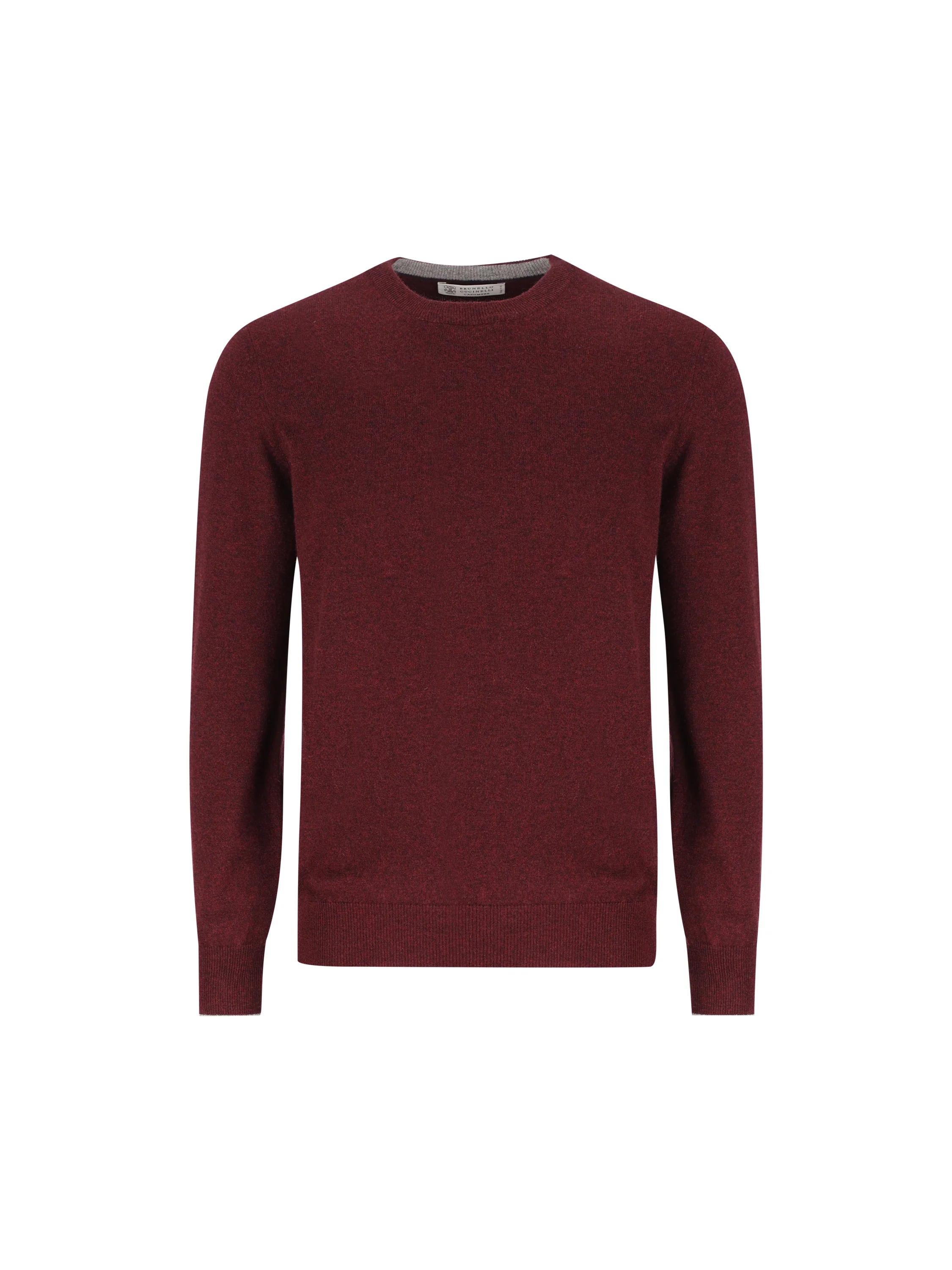 Maglia realizzata in cashmere. M2200100 CNU36 BRUNELLO CUCINELLI 