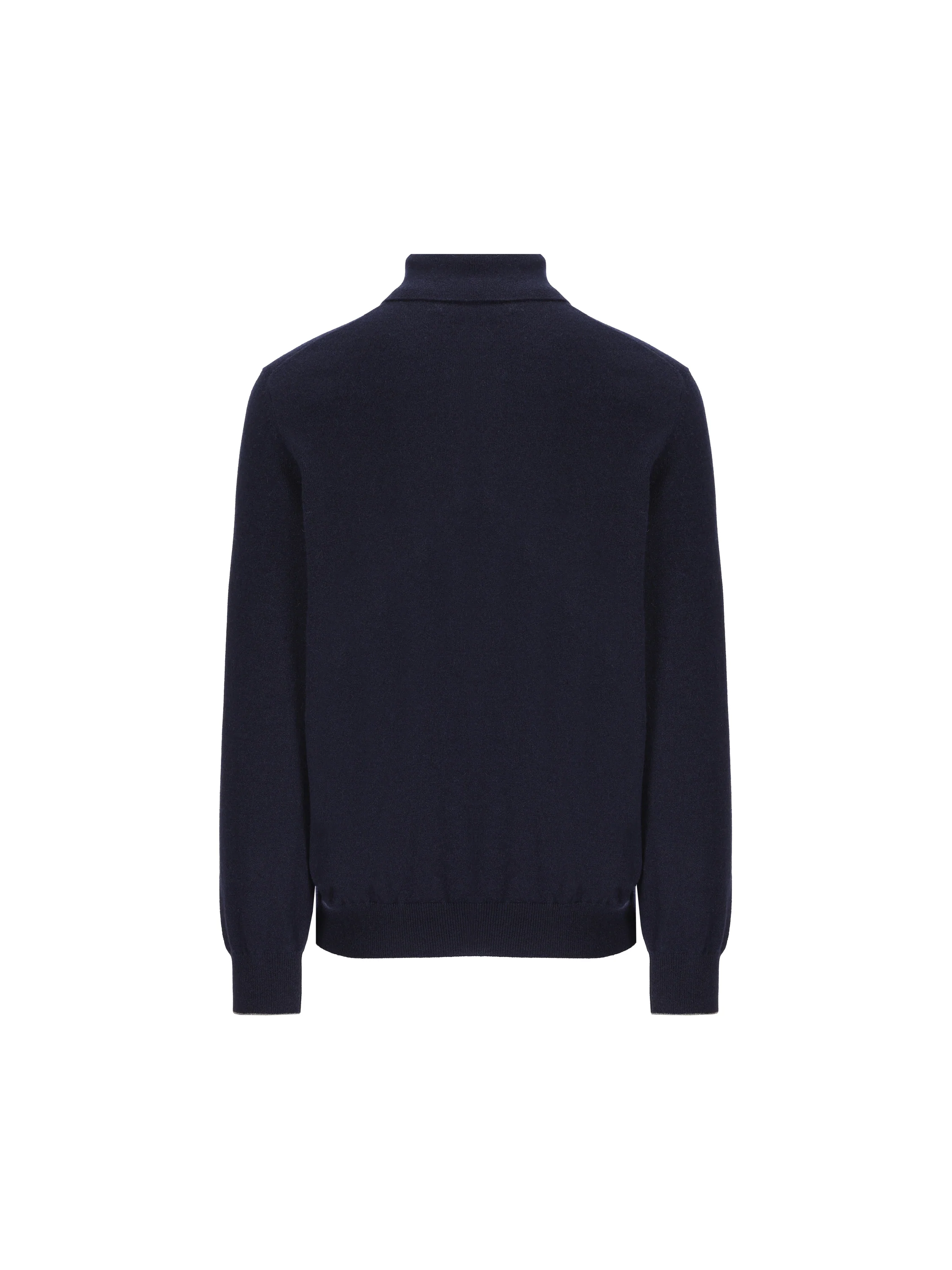 Polo in cashmere. M2200295 CW425 BRUNELLO CUCINELLI 