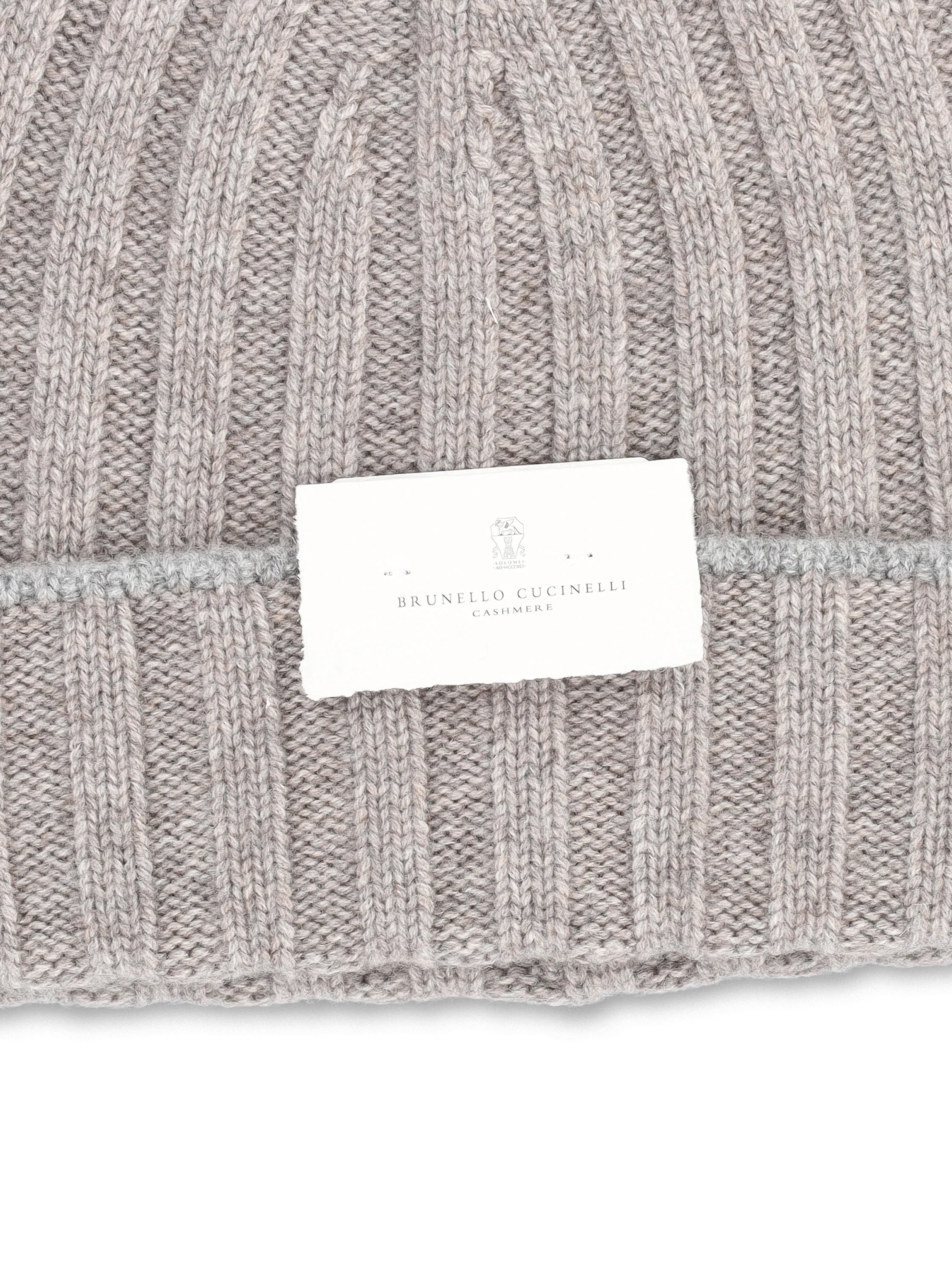 Berretto in cashmere. M2240900 CFF57 BRUNELLO CUCINELLI 