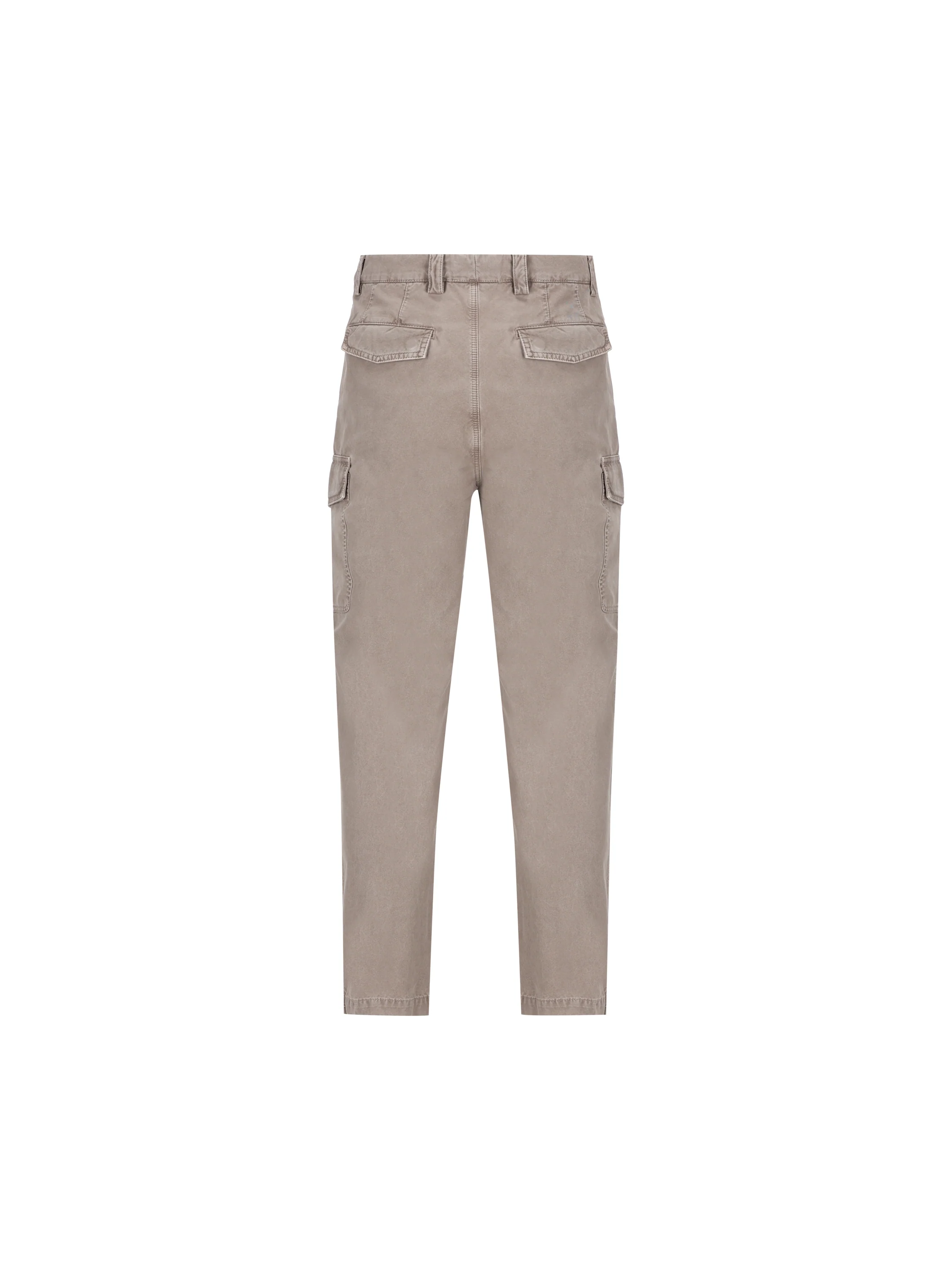 Pantaloni realizzati in cotone. M225NF1890 C6334 BRUNELLO CUCINELLI 