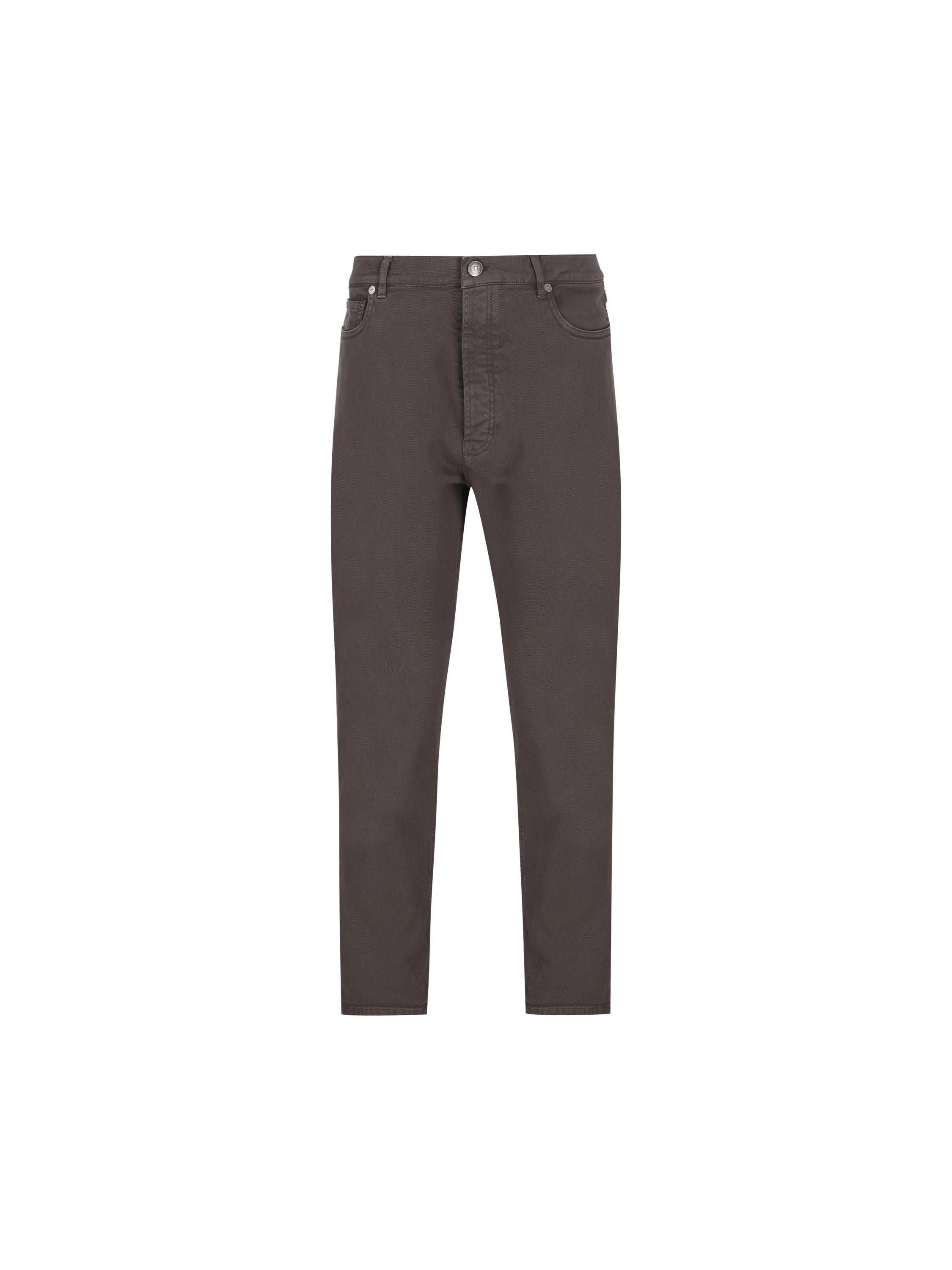 Jeans realizzati in cotone. M277PO2090 C7517 BRUNELLO CUCINELLI 
