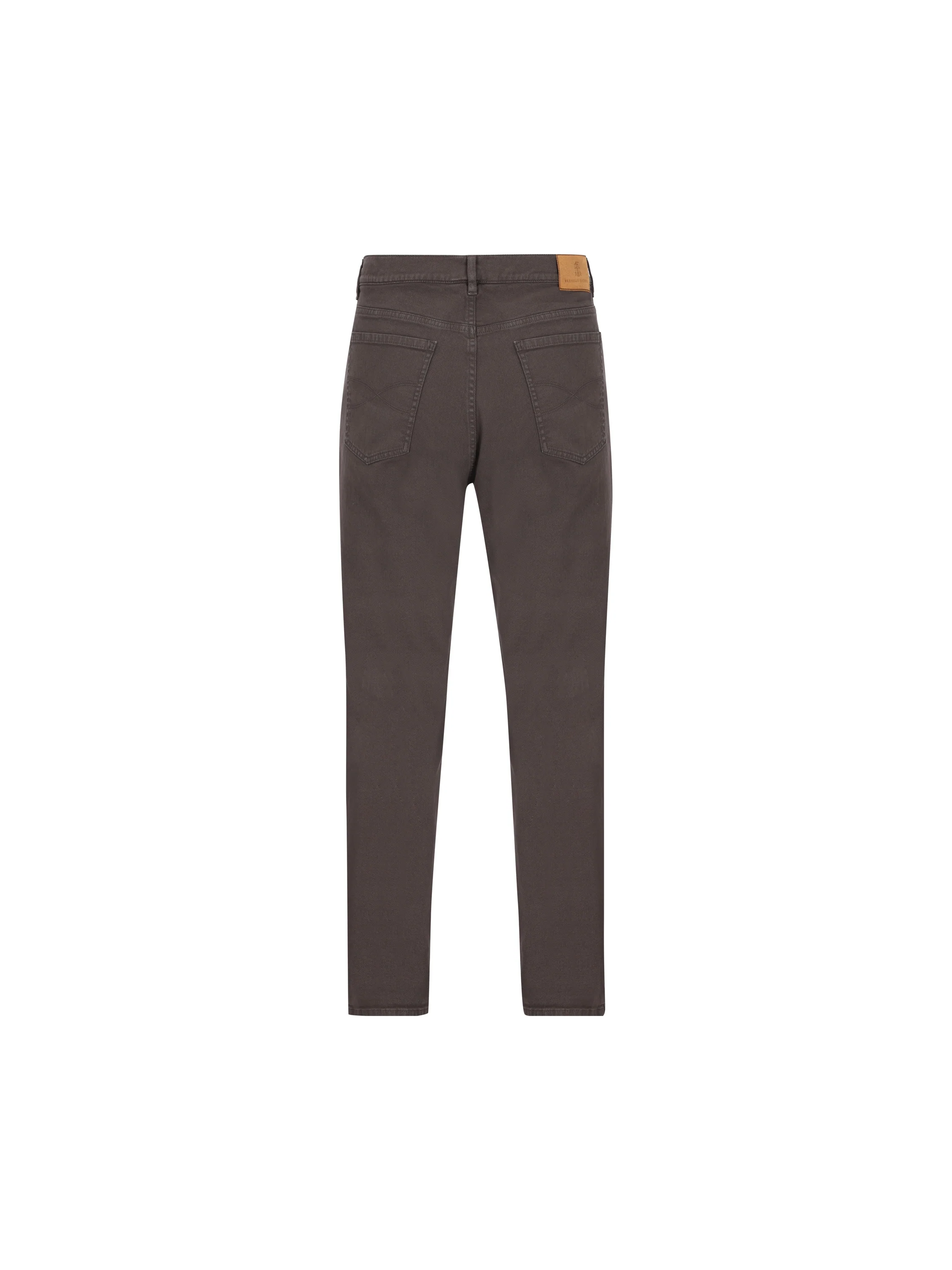 Jeans realizzati in cotone. M277PO2090 C7517 BRUNELLO CUCINELLI