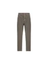 Pantaloni realizzati in cotone. M280NF1012 CMX48 BRUNELLO CUCINELLI 