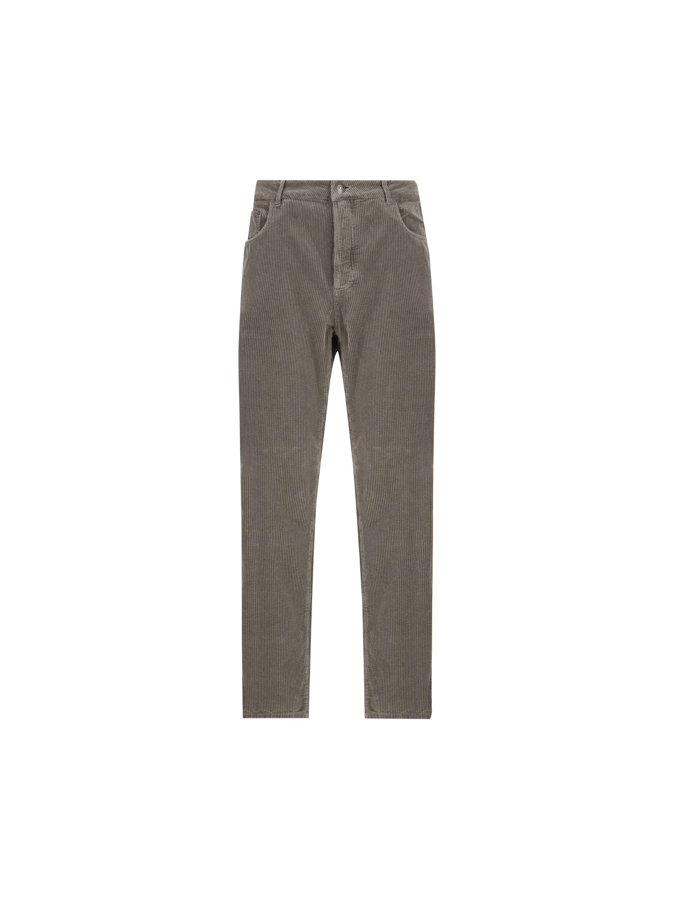 Pantaloni realizzati in cotone. M280NF1012 CMX48 BRUNELLO CUCINELLI 