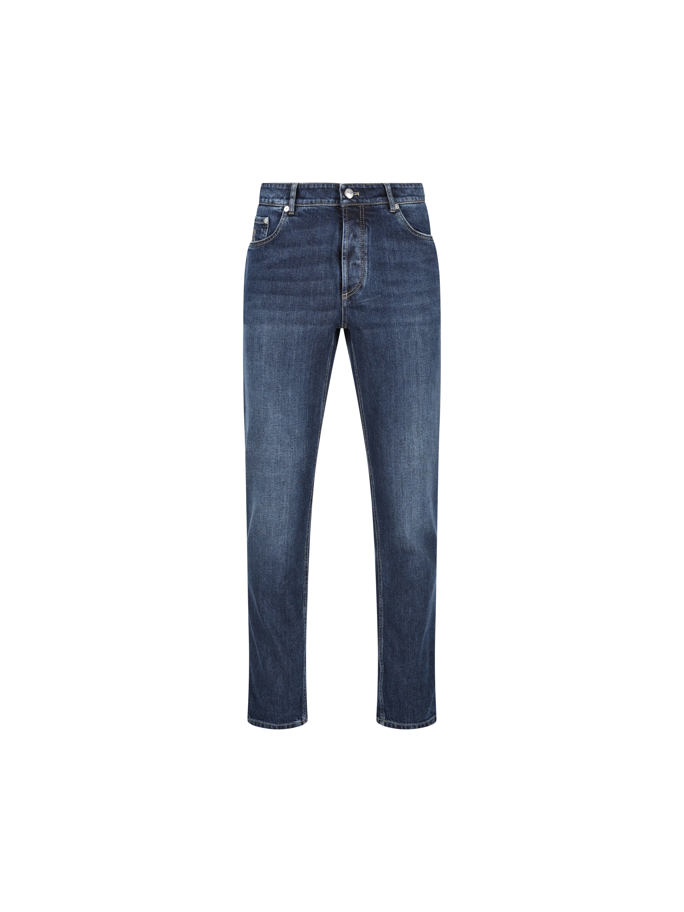 Pantaloni realizzati in cotone. M283PD3210 C1468 BRUNELLO CUCINELLI 