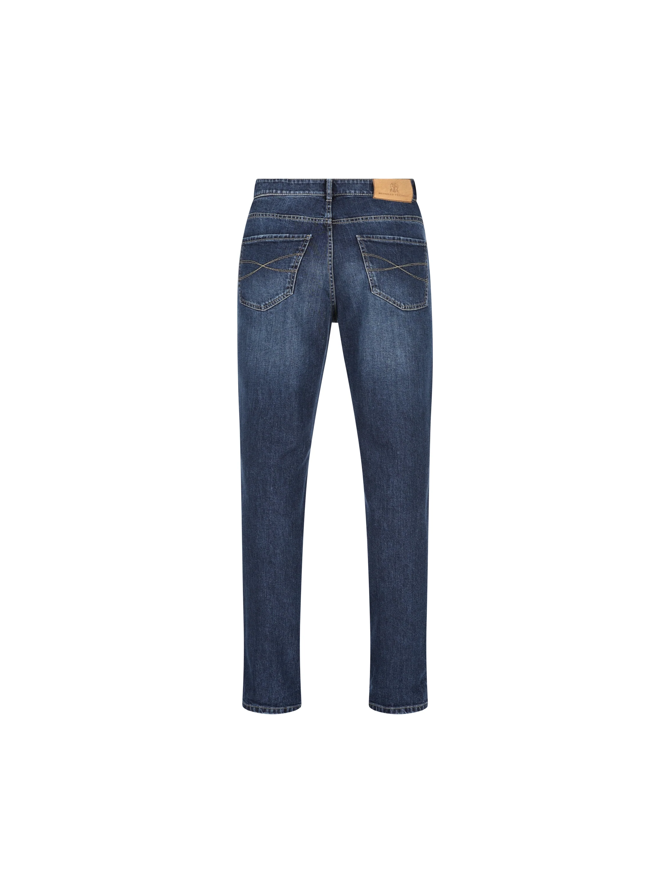 Pantaloni realizzati in cotone. M283PD3210 C1468 BRUNELLO CUCINELLI 