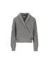 Cardigan realizzato in cashmere. M71544306 CJ074 BRUNELLO CUCINELLI 