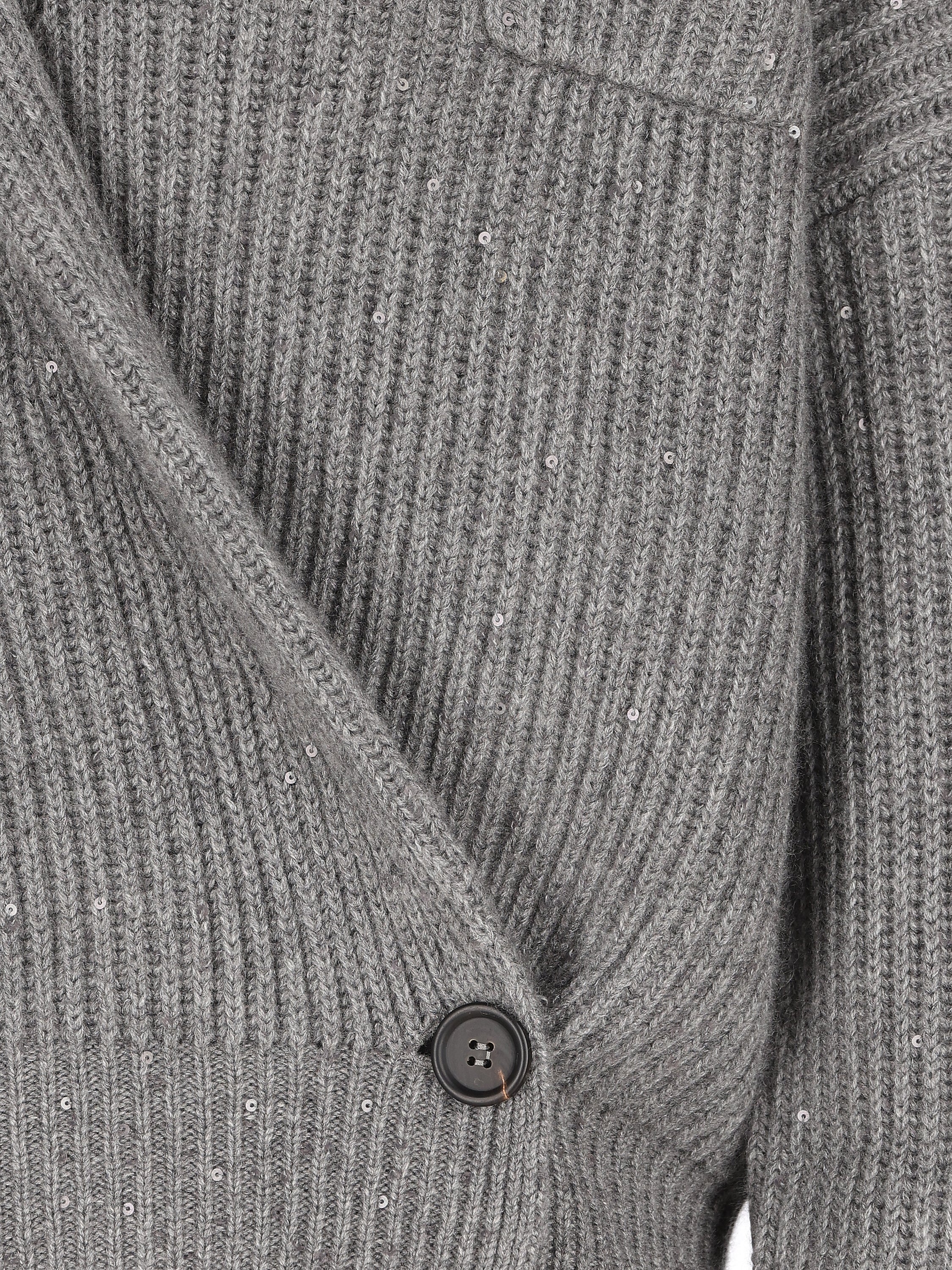 Cardigan realizzato in cashmere. M71544306 CJ074 BRUNELLO CUCINELLI 