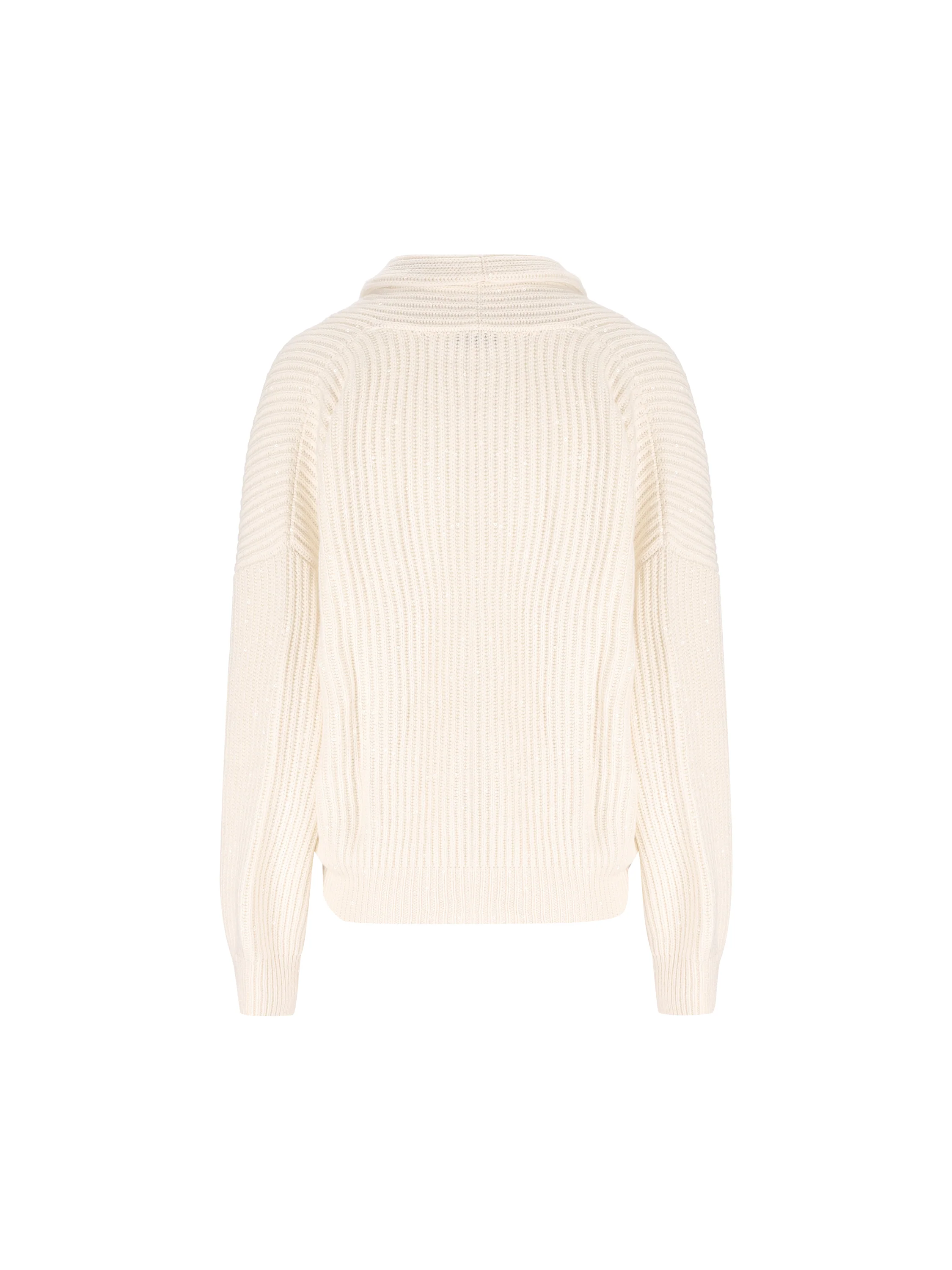 Cardigan realizzato in cashmere. M71544306 CJ159 BRUNELLO CUCINELLI