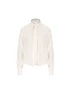Camicia realizzata in seta. MB993M3A26 C600 BRUNELLO CUCINELLI 
