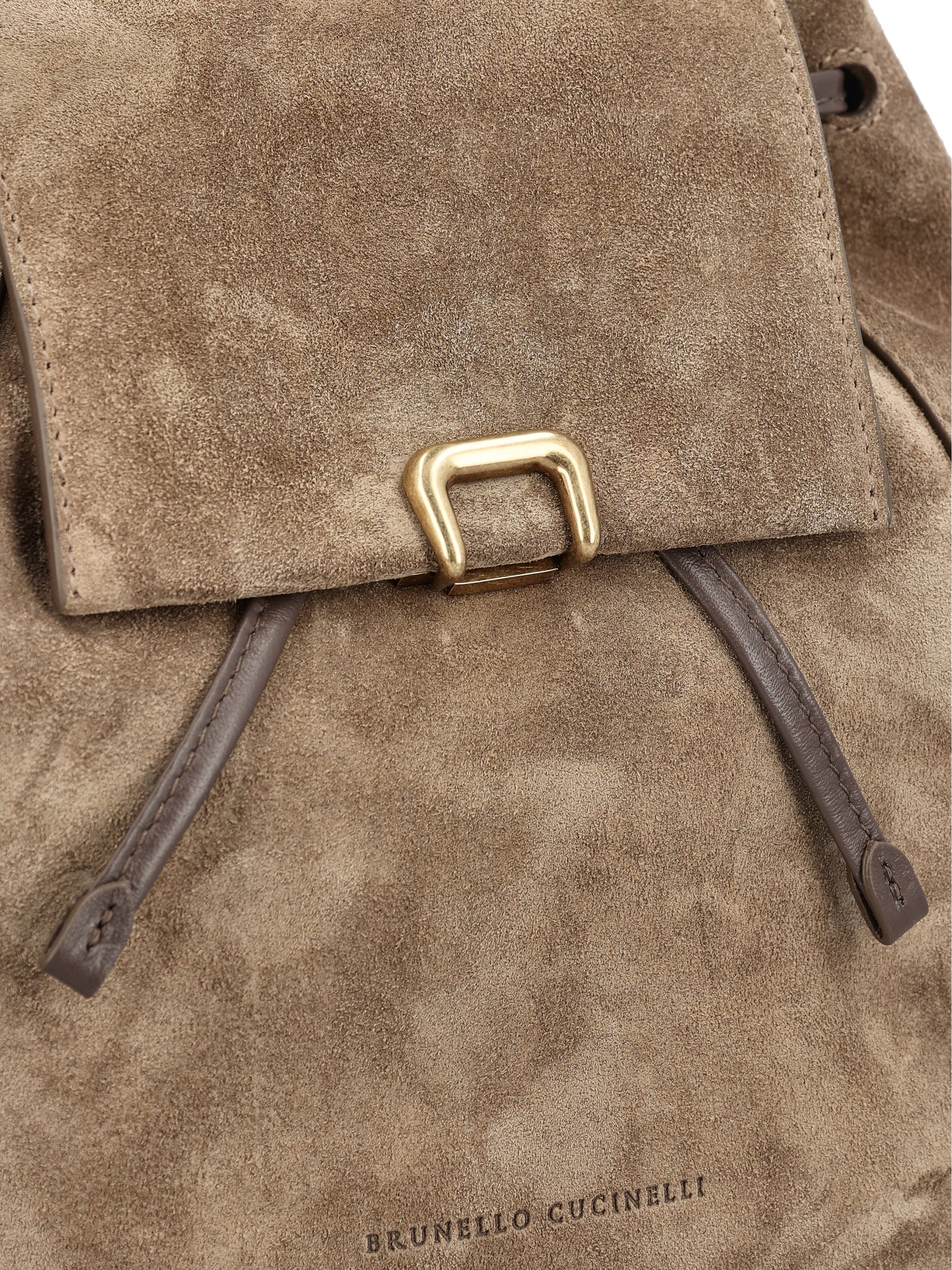 Zaino realizzato in pelle MBDLB2841 C8769 BRUNELLO CUCINELLI