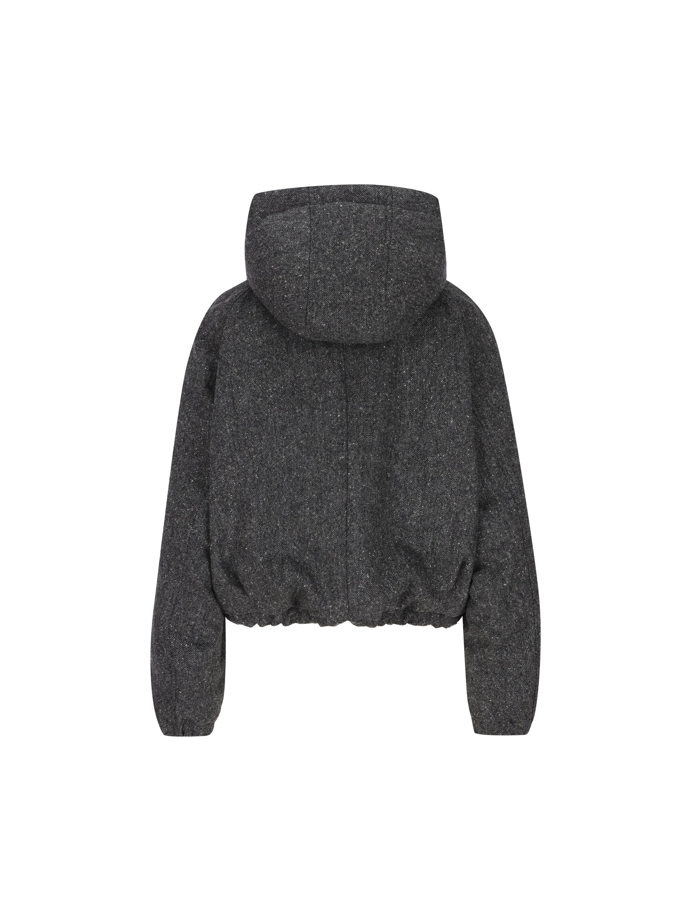Piumino realizzato in lana vergine. MD0023657 C001 BRUNELLO CUCINELLI