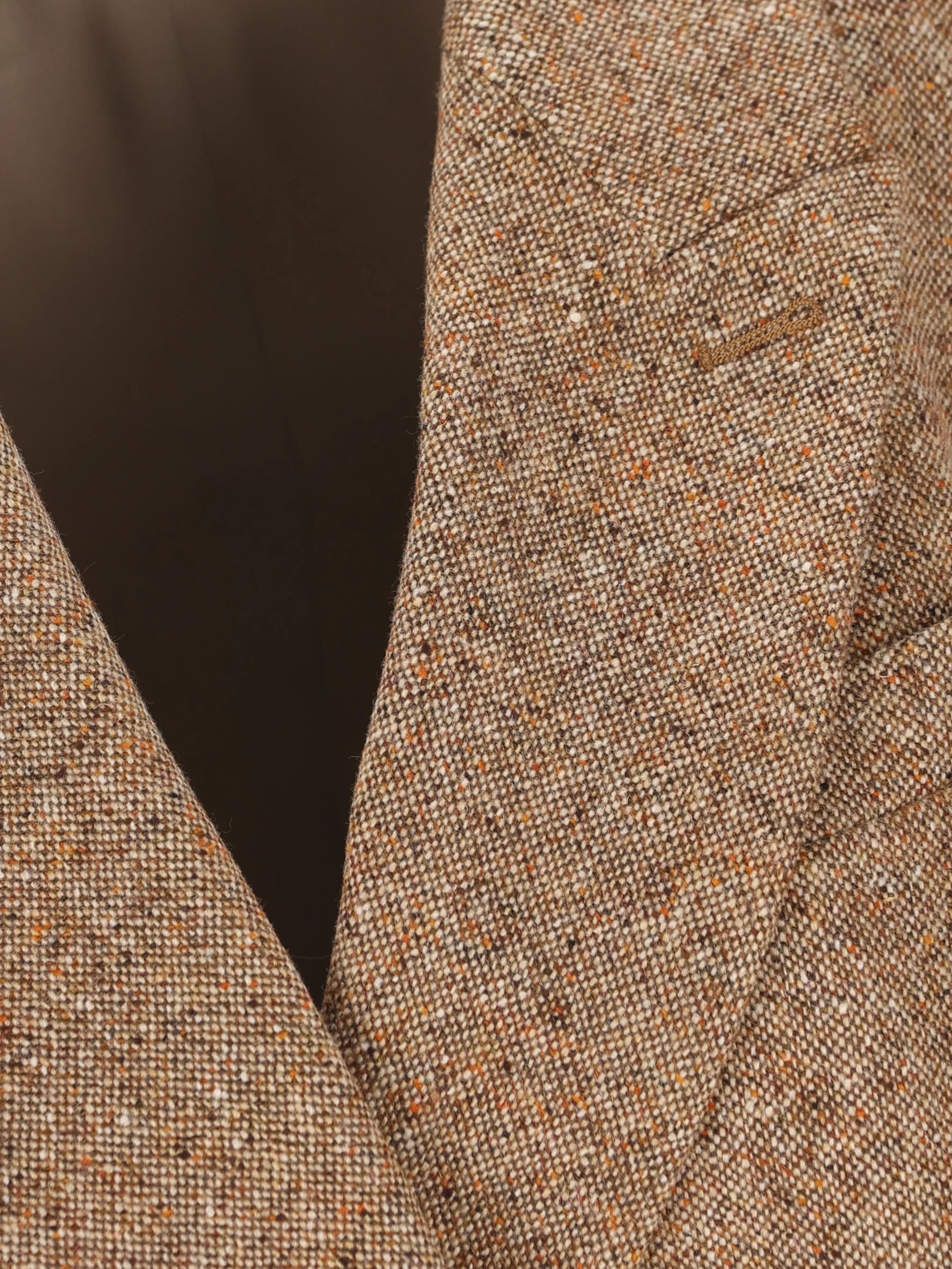 Gilet realizzato in lana e poliammide MD0027123 C016 BRUNELLO CUCINELLI 